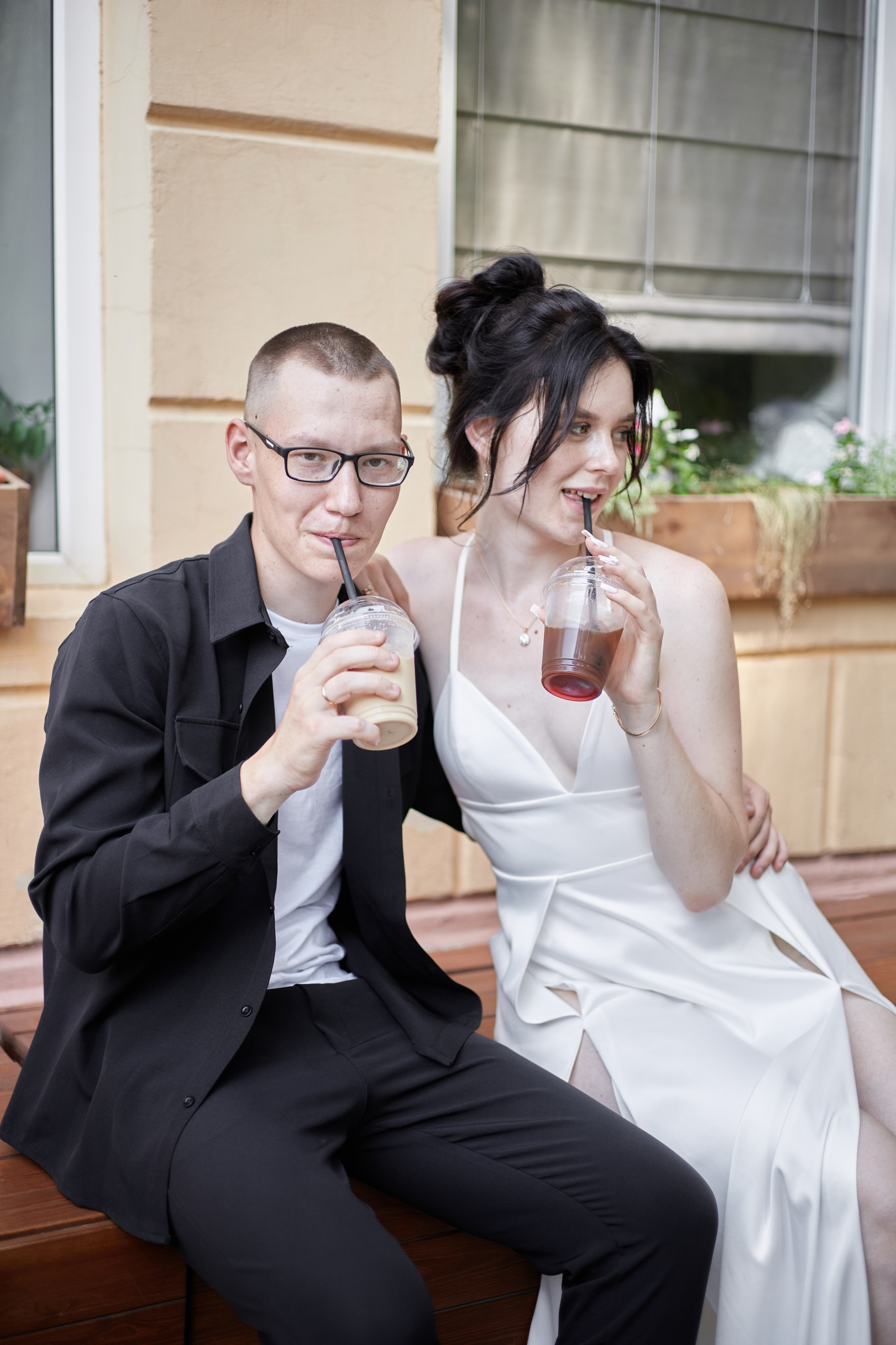 Юлия и Юрий. Ваш фотограф в Волгограде