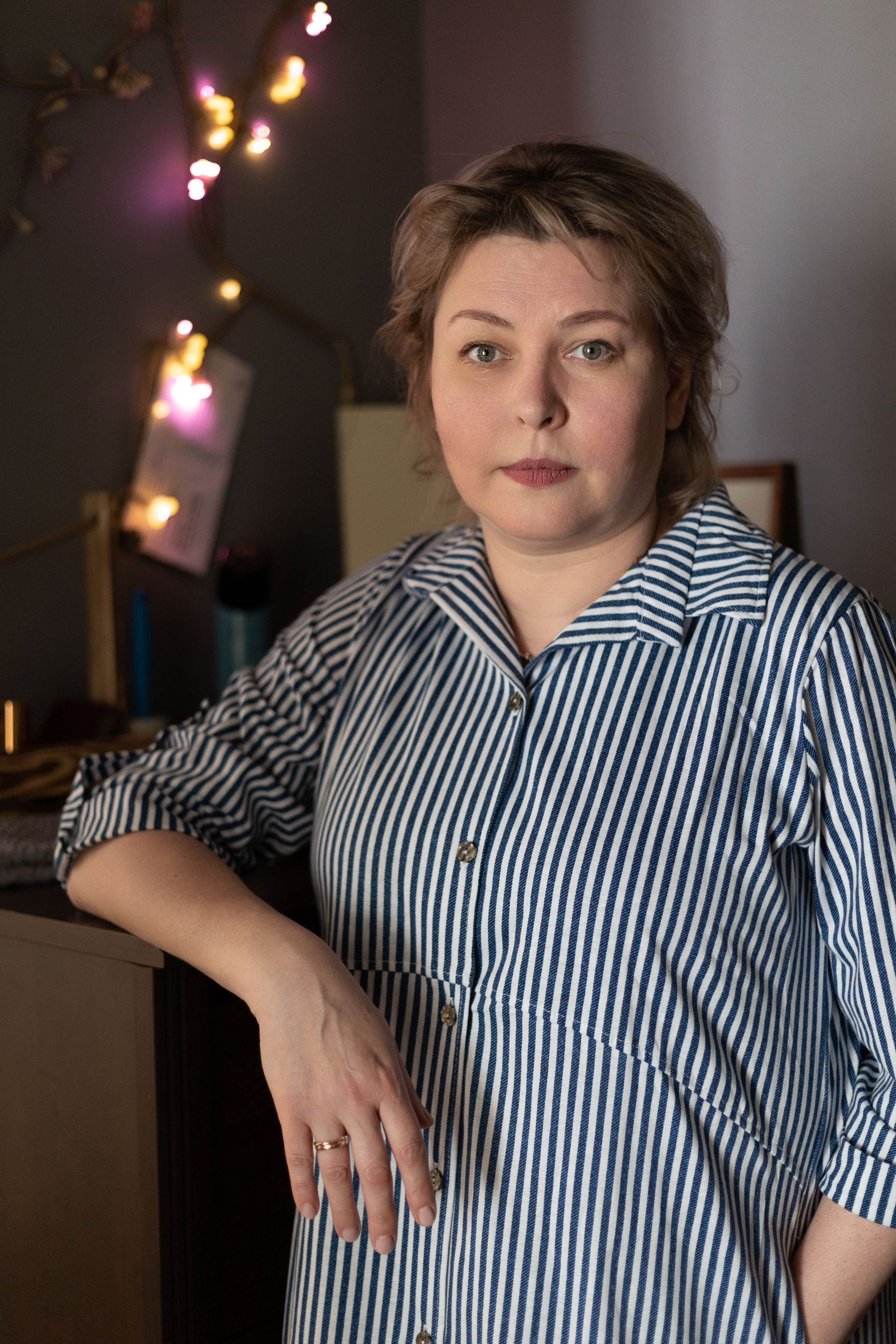 Тамара. Портретный и контент фотограф Москва. Татьяна Чистова