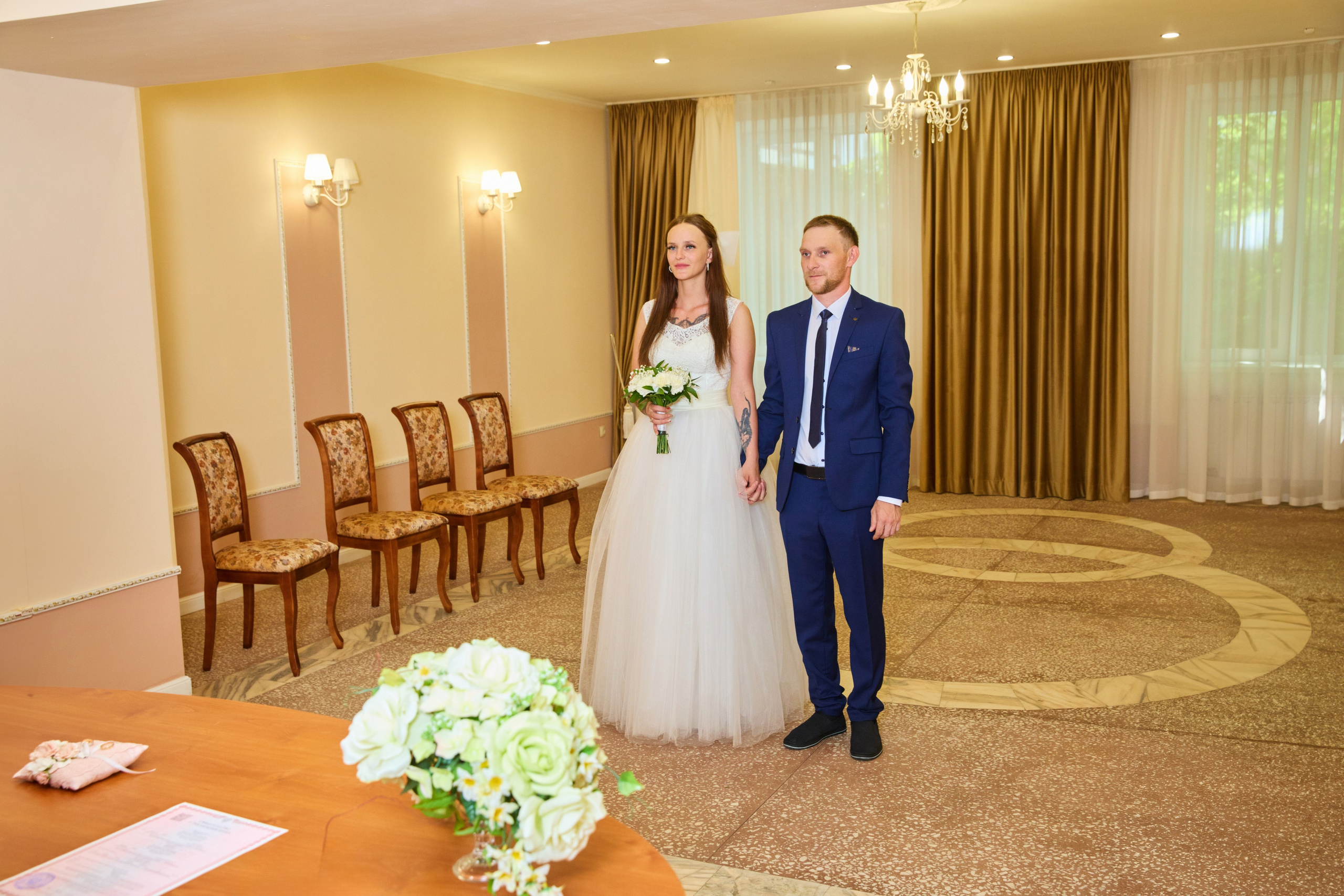 Октябрьский ЗАГС, Красноярск