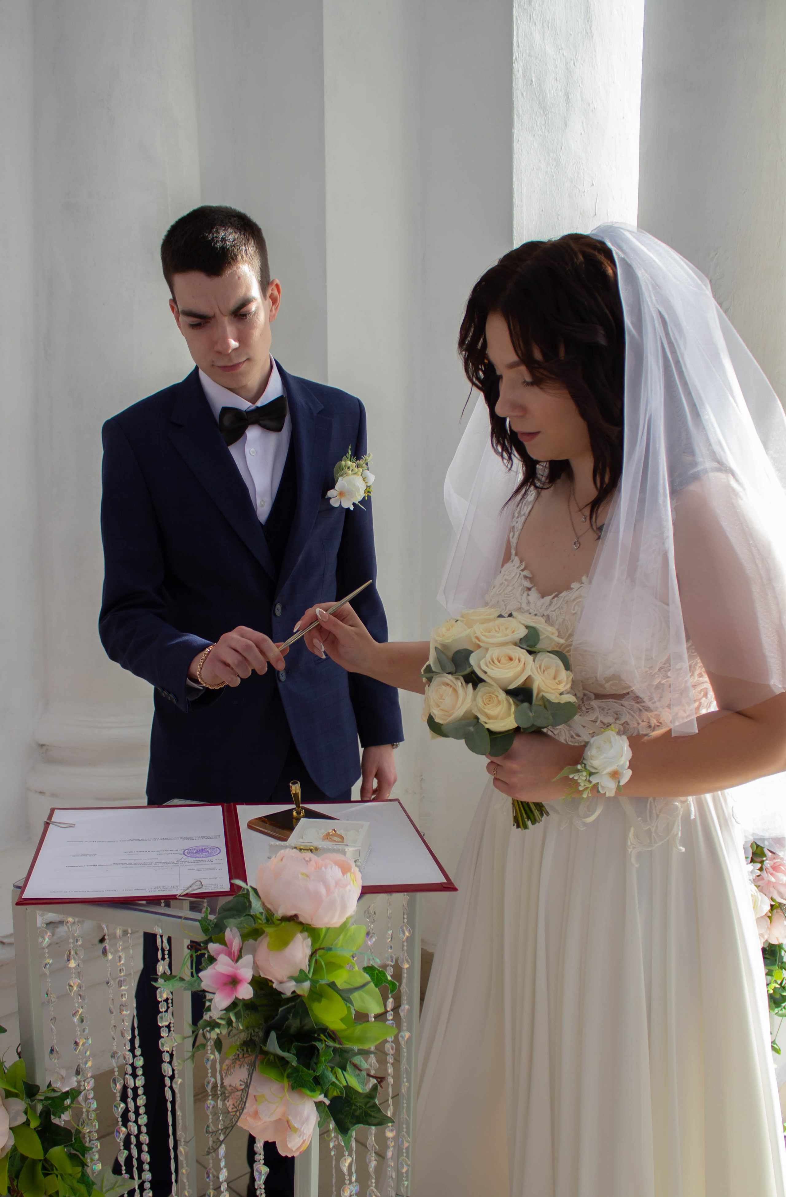 Андрей&Анастасия. Фотограф Анастасия Лёвушкина