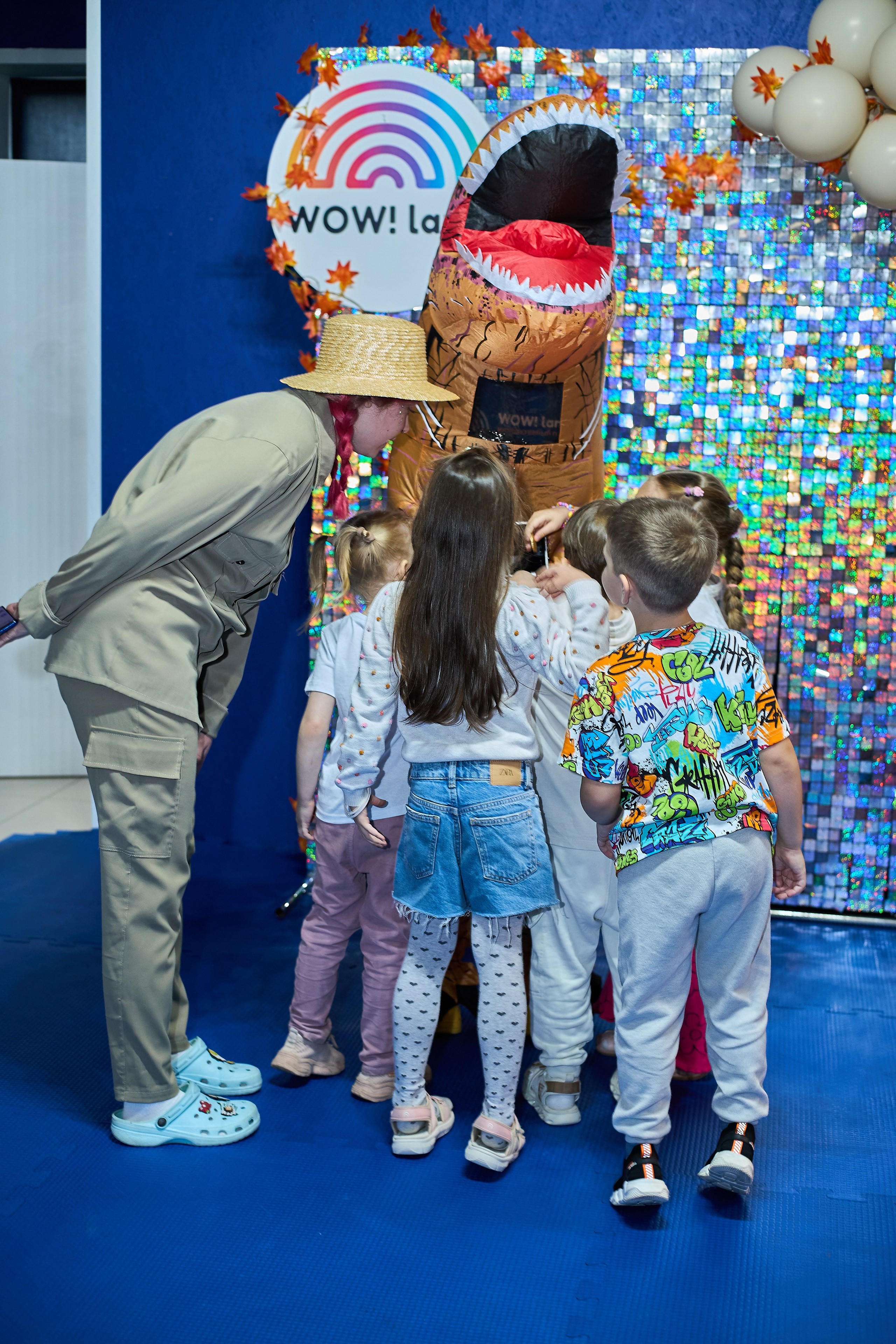 Гордей WOW Land. Фотограф Анастасия Лёвушкина