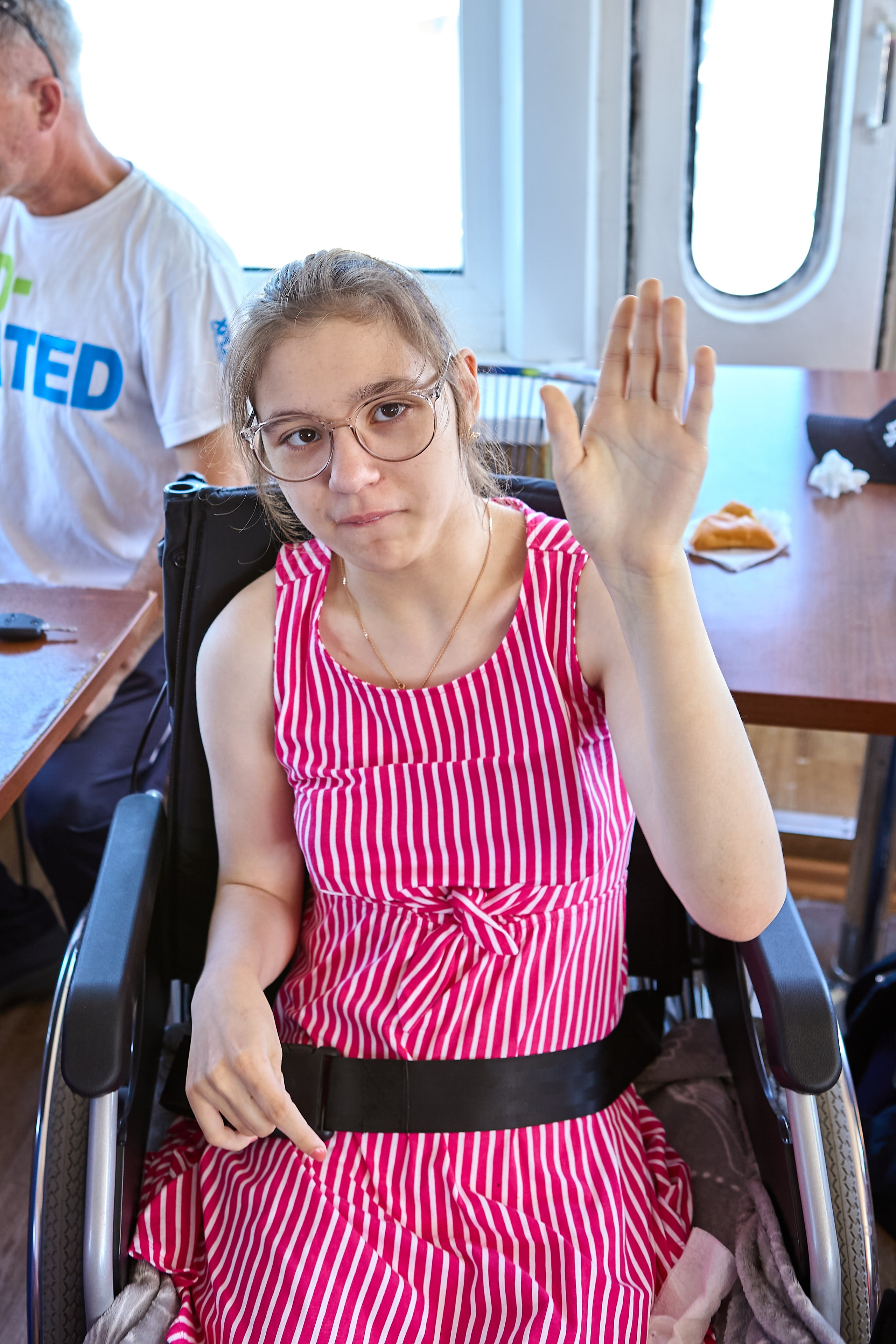 Мелодия Добрых Дел. Фотограф Анастасия Лёвушкина