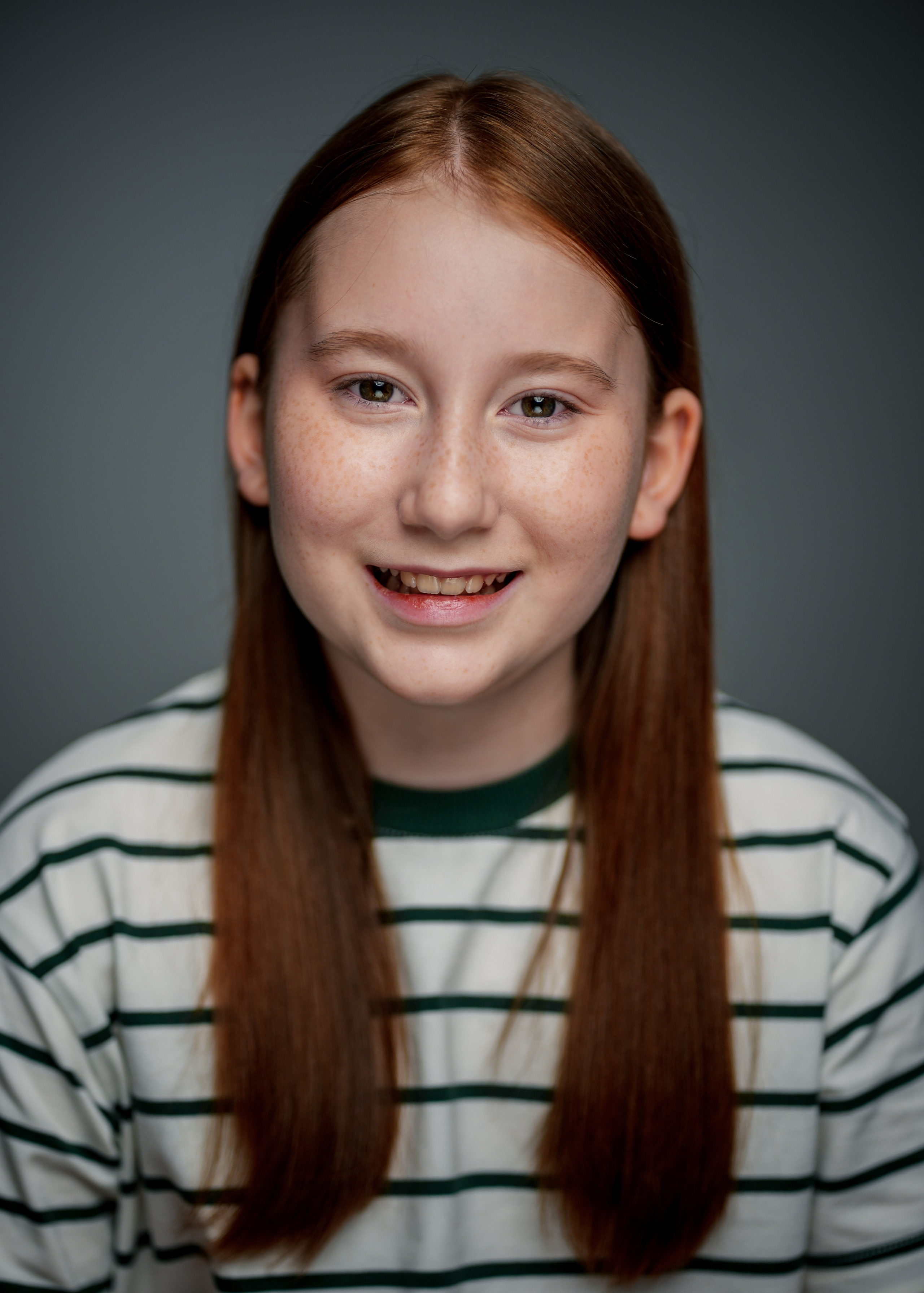 Актриса Ева Глазкова. Съёмка актёрского портфолио в Москве, фотограф Игорь Фомин