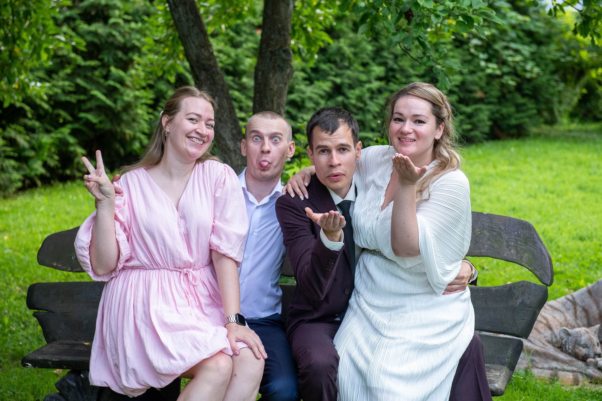 Олеся и Константин. Свадебные съёмки в Москве и МО Галина Борисова