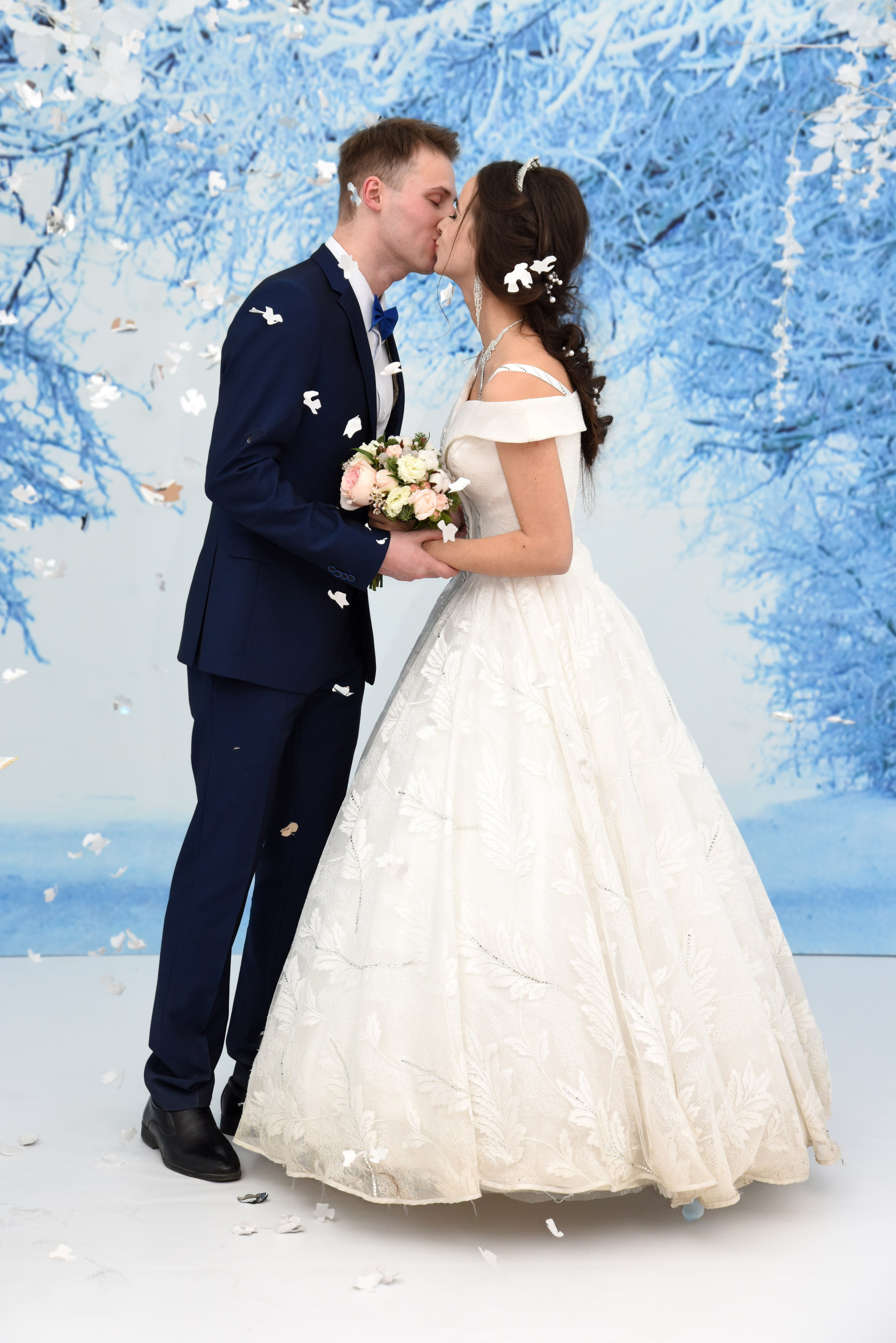 Свадебная съёмка. Фотограф Сергей Зянкин