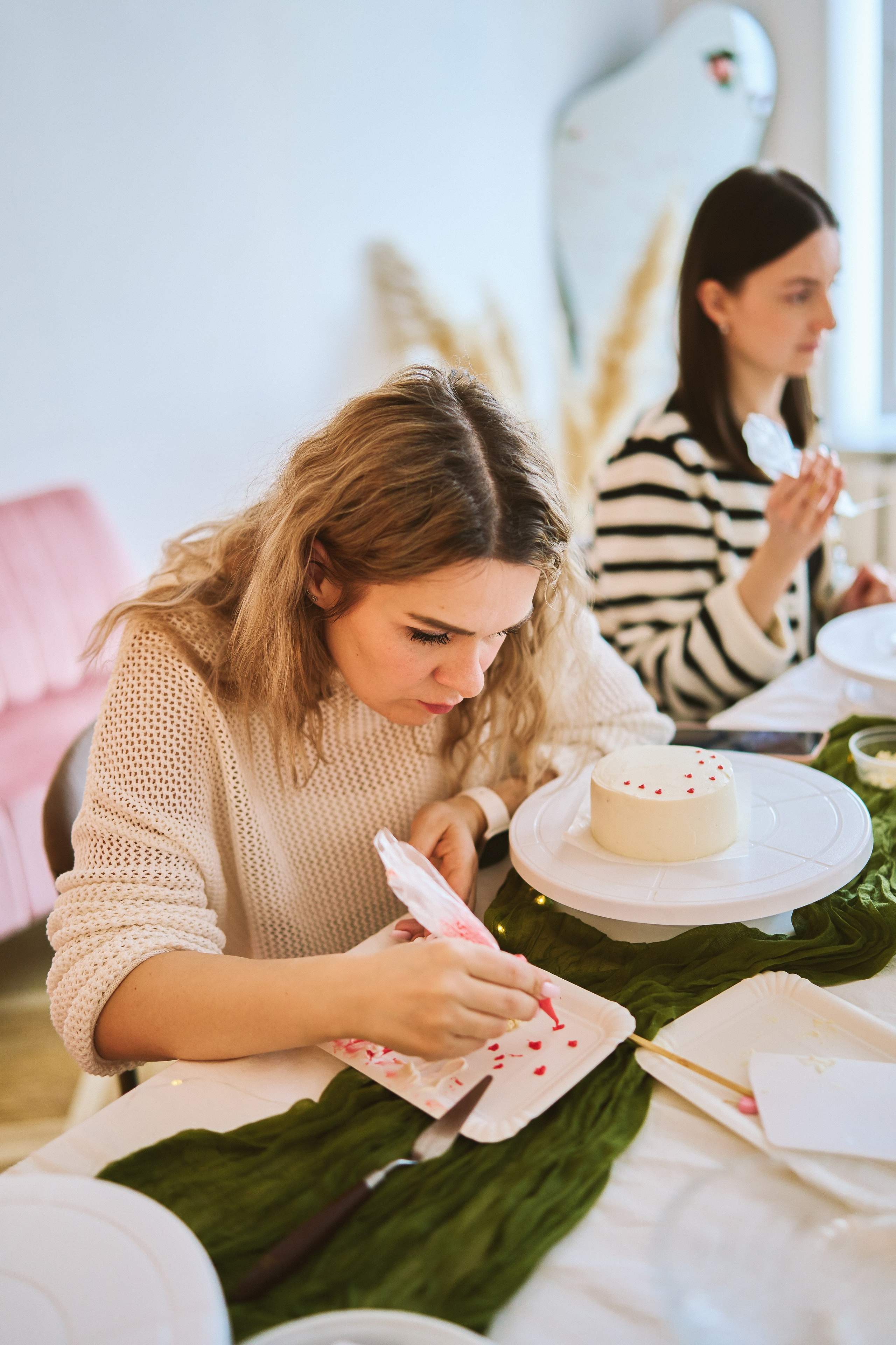 Мастер класс | CakesBoomm. Svetlana Klimenko