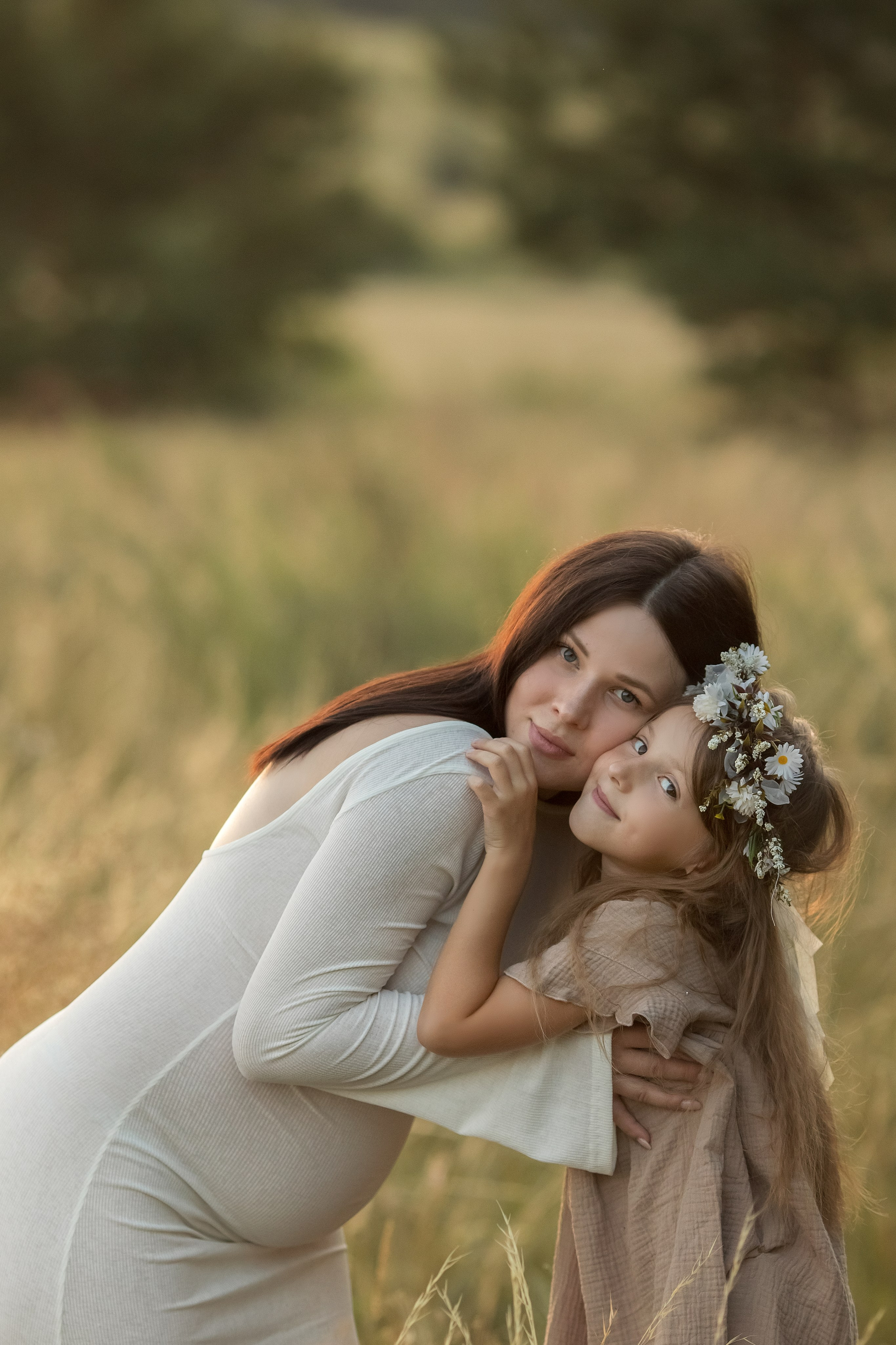 Солнечные объятия. Семейный и детский фотограф в Саратове Полина Коткина