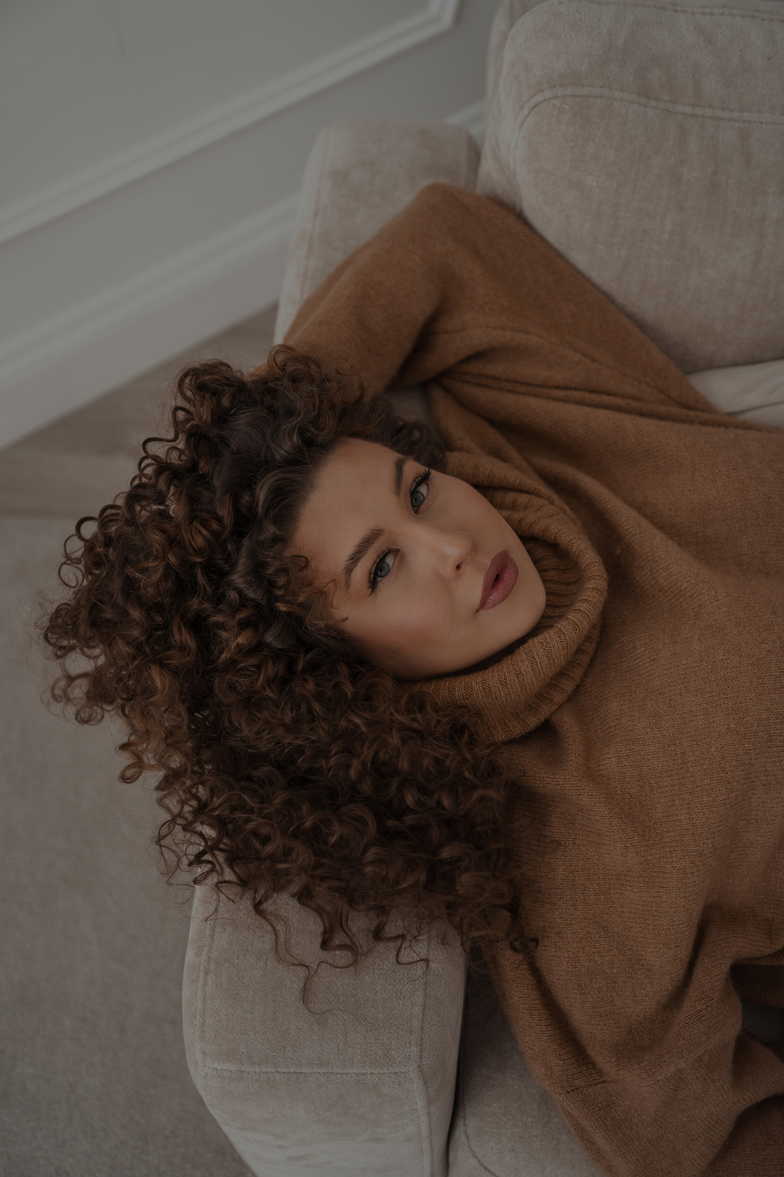 Маша. Семейный фотограф в Москве Алёна Чача