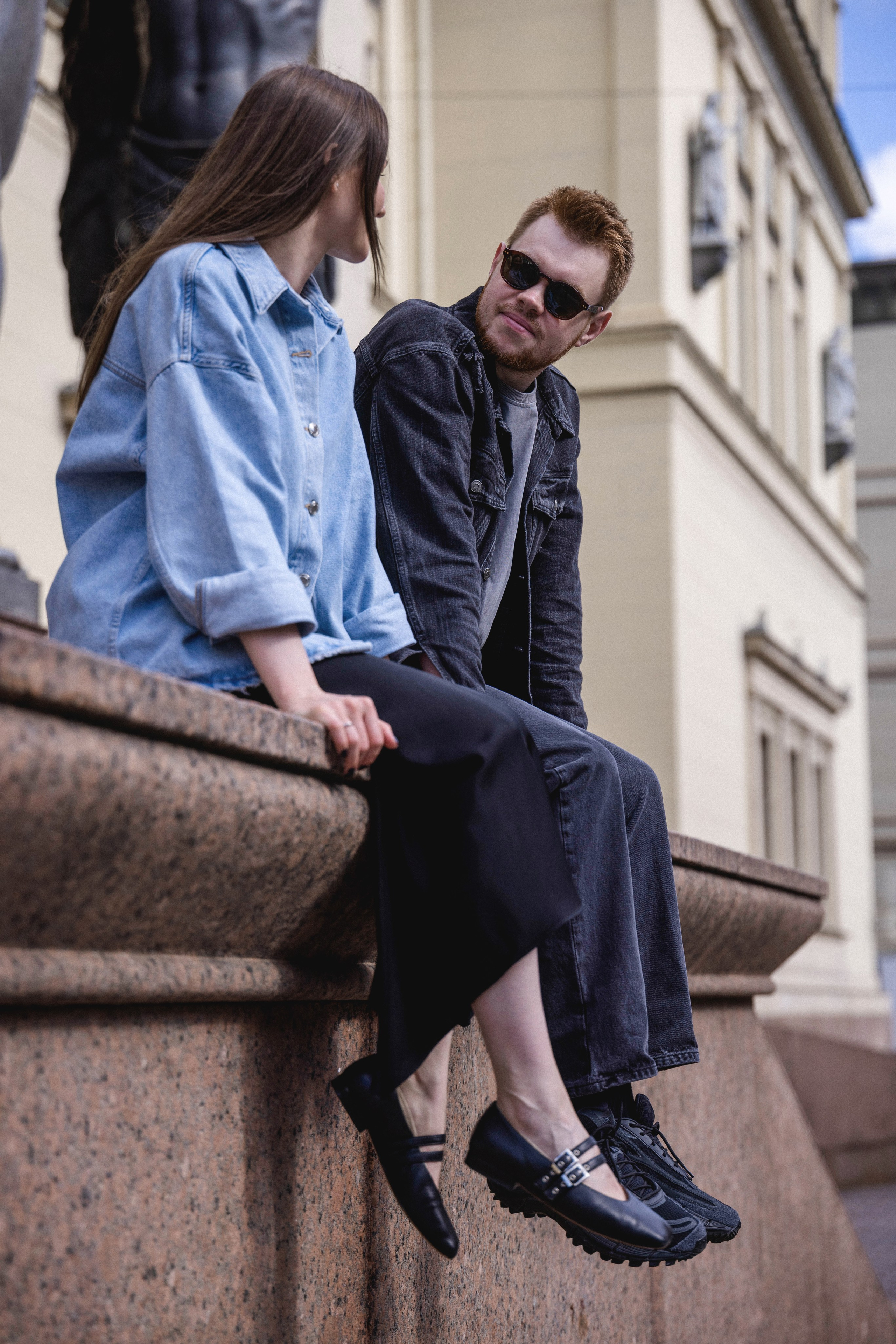 Оля и Сережа. Свадебный и портретный фотограф