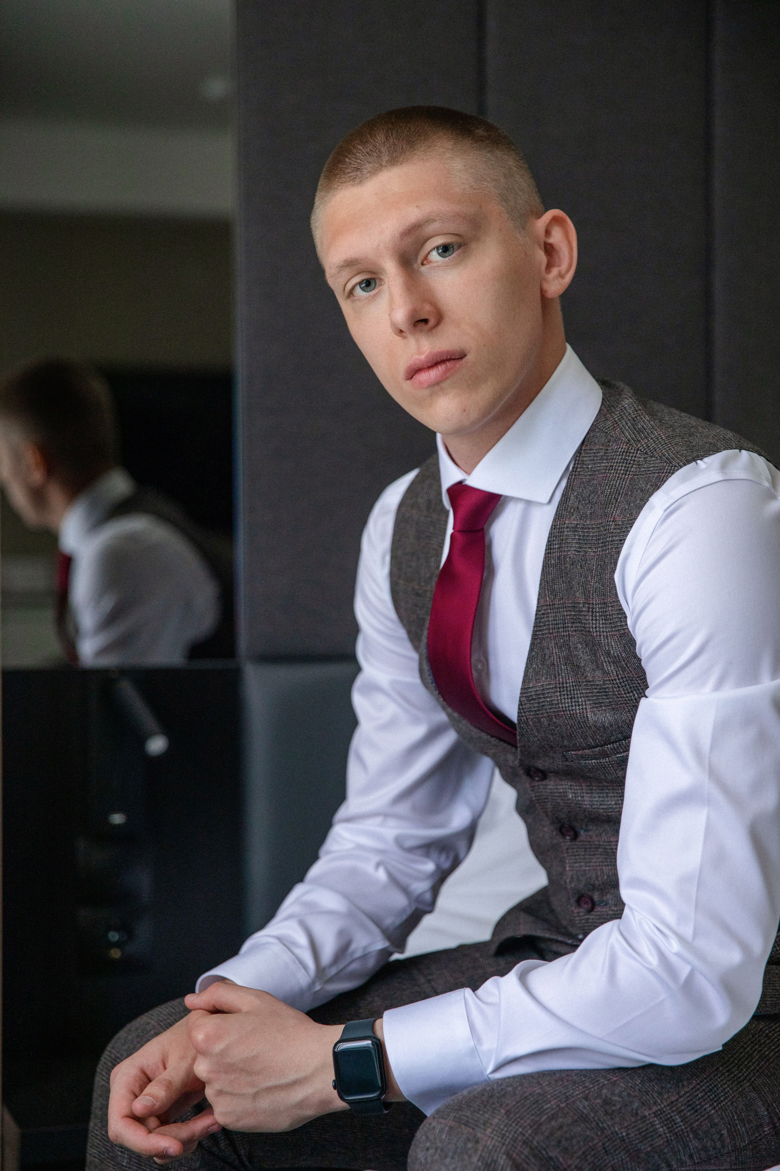 Настя и Данил. Свадебный и портретный фотограф