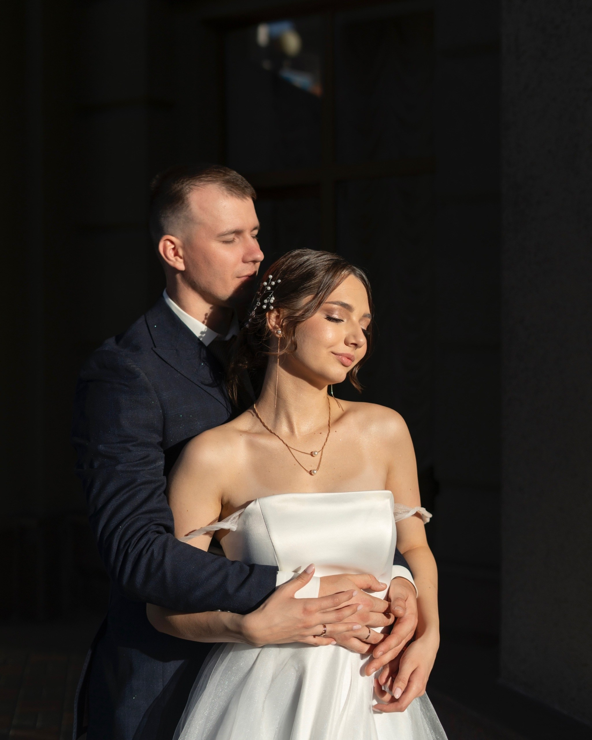 Сергей & Катя. Фотограф Александра Волкова | Волгоград