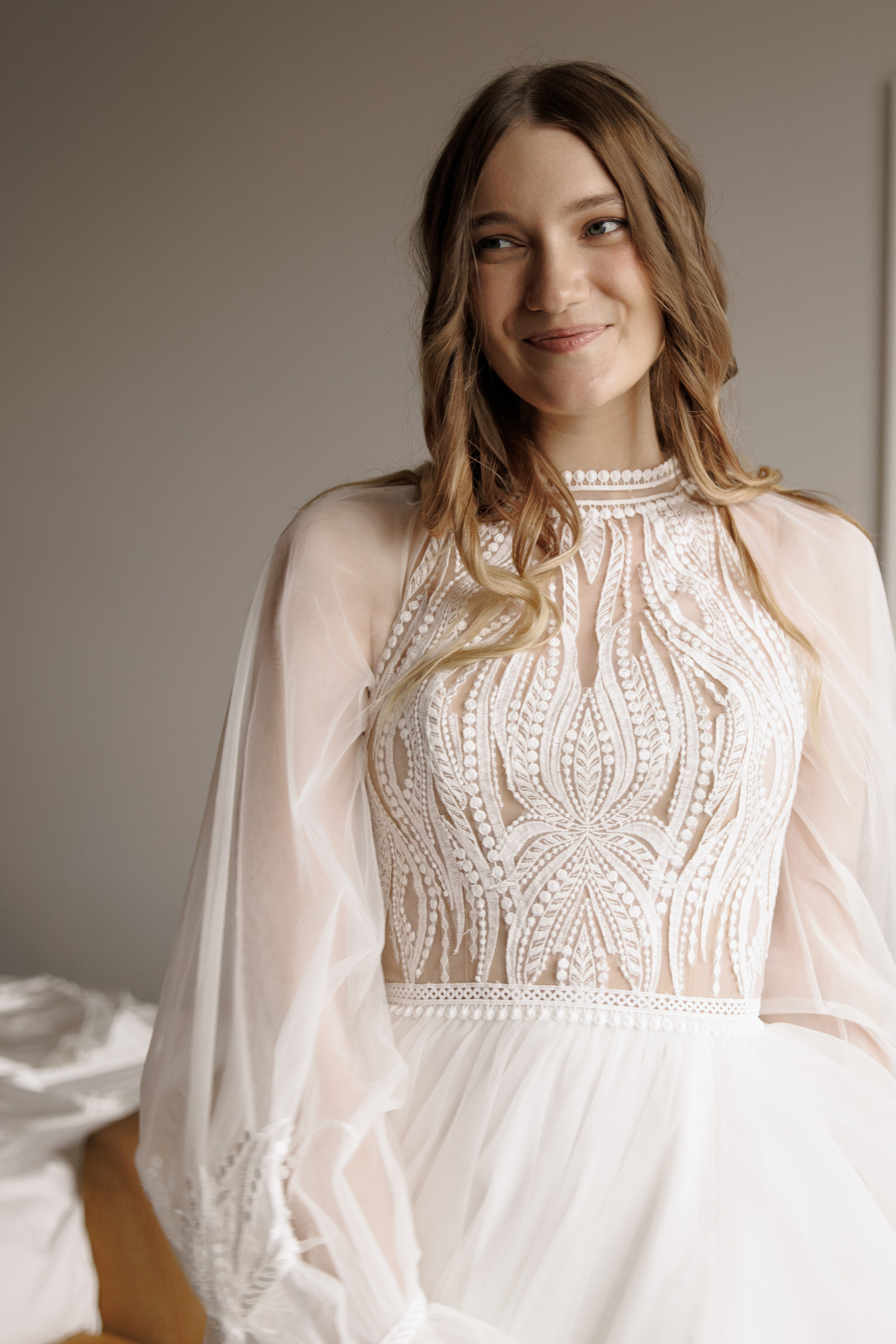 Красота в простоте. Свадебный и семейный фотограф в Москве Julia Juice