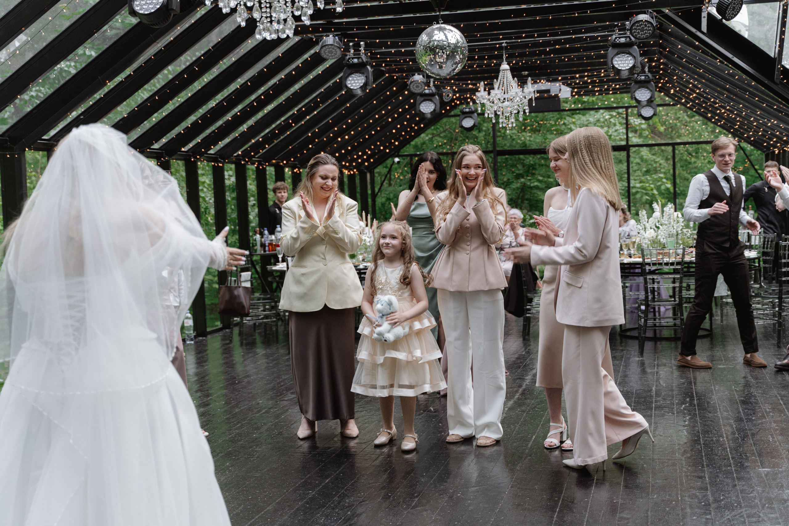 В&Е Forest due. Свадебный фотограф Москва Инесса Зверева