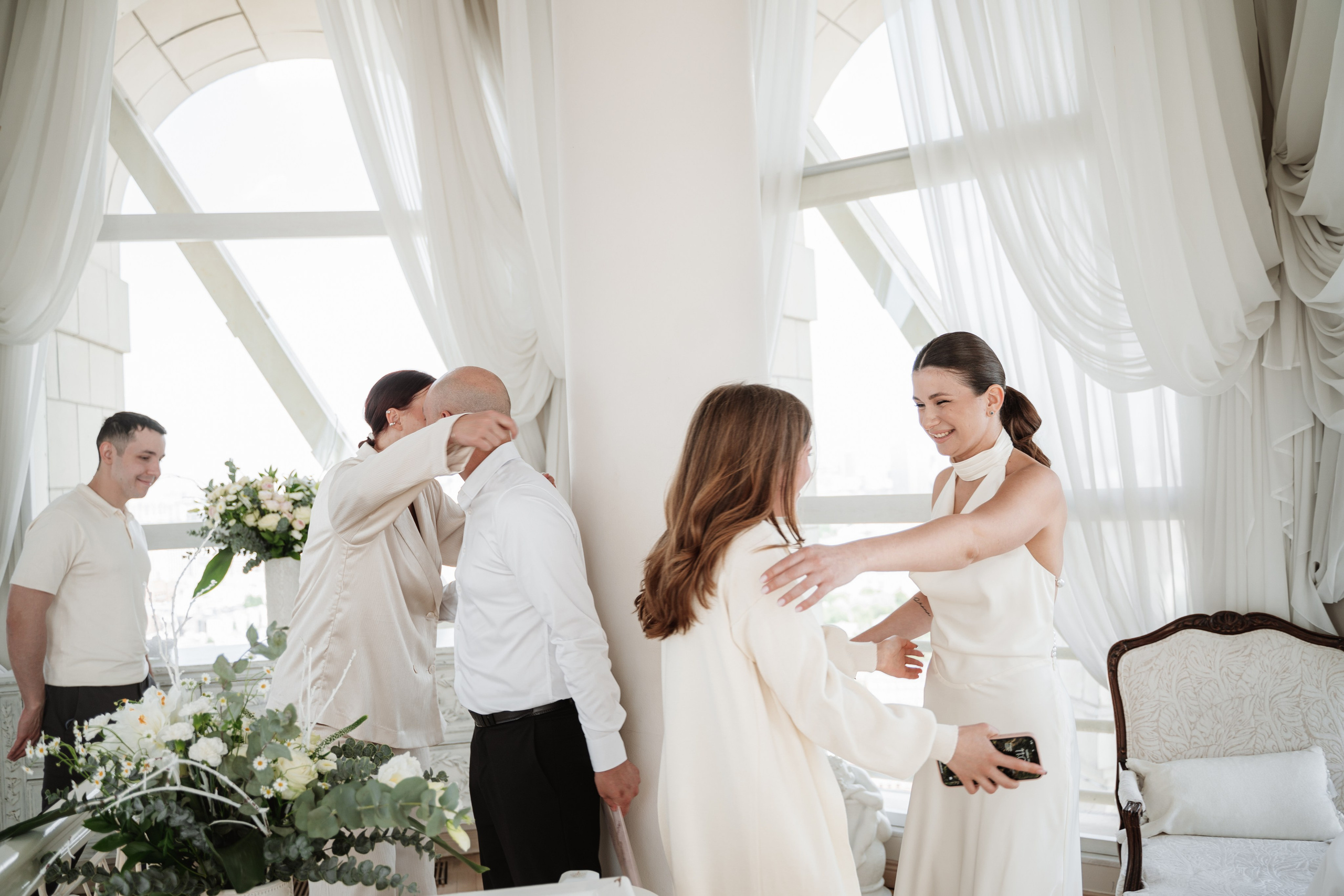 А&Р Роспись Украина Radisson. Свадебный фотограф Москва Инесса Зверева