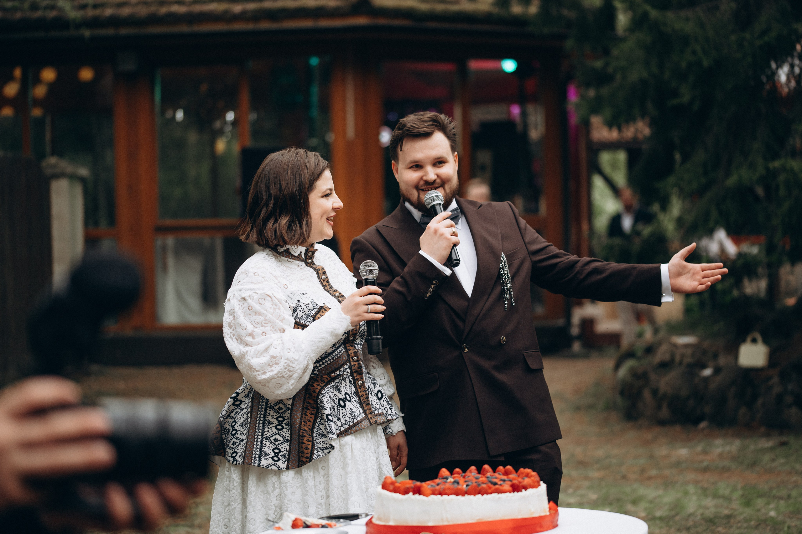 Виктор и Ксения. Свадебный и студийный фотограф Ирина Котикова