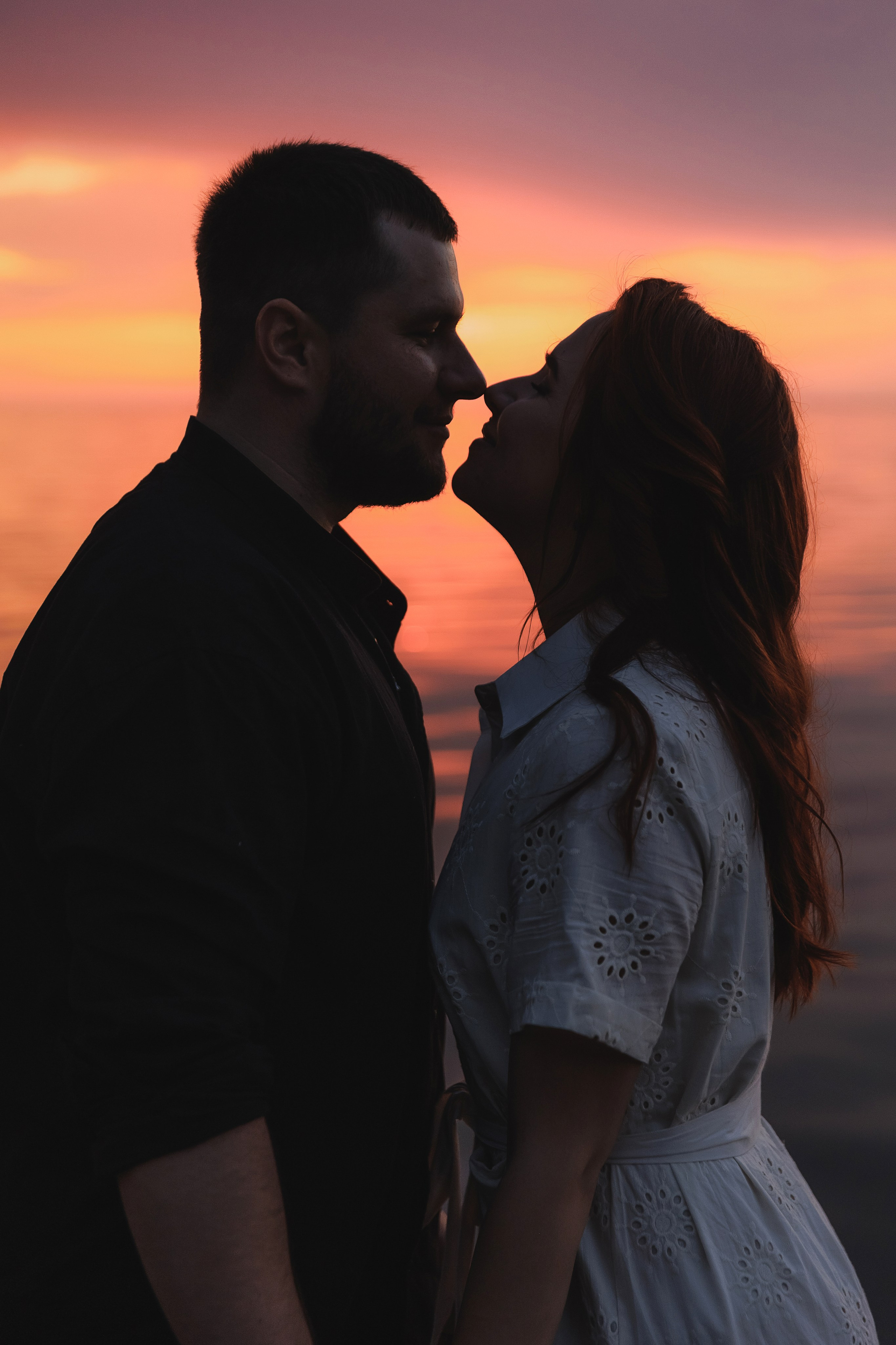 Destined to Meet: Sky & Sea. Свадебный и репортажный фотограф Калининград