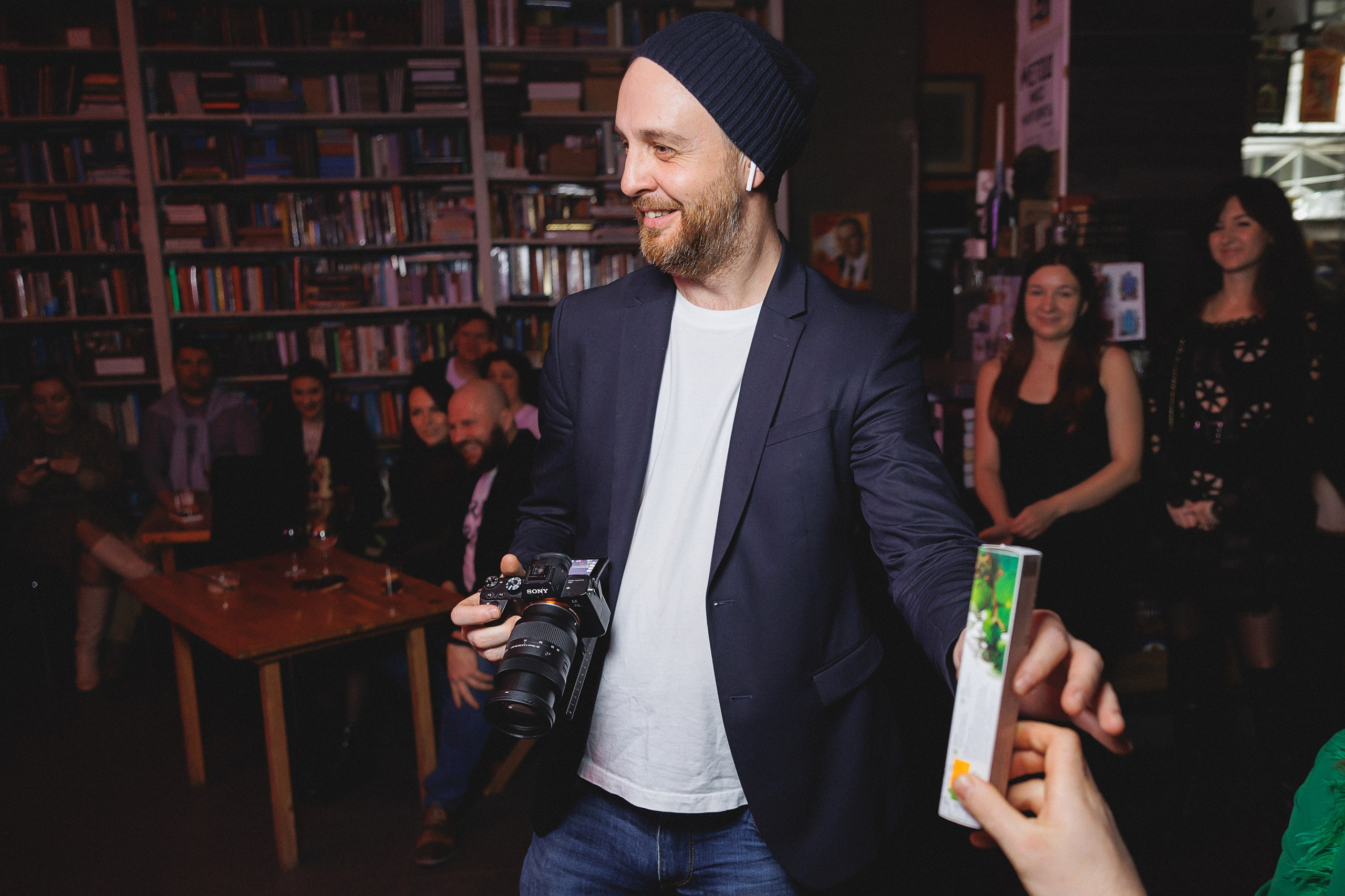 Happy Birthday Natalia. Свадебный и репортажный фотограф Калининград