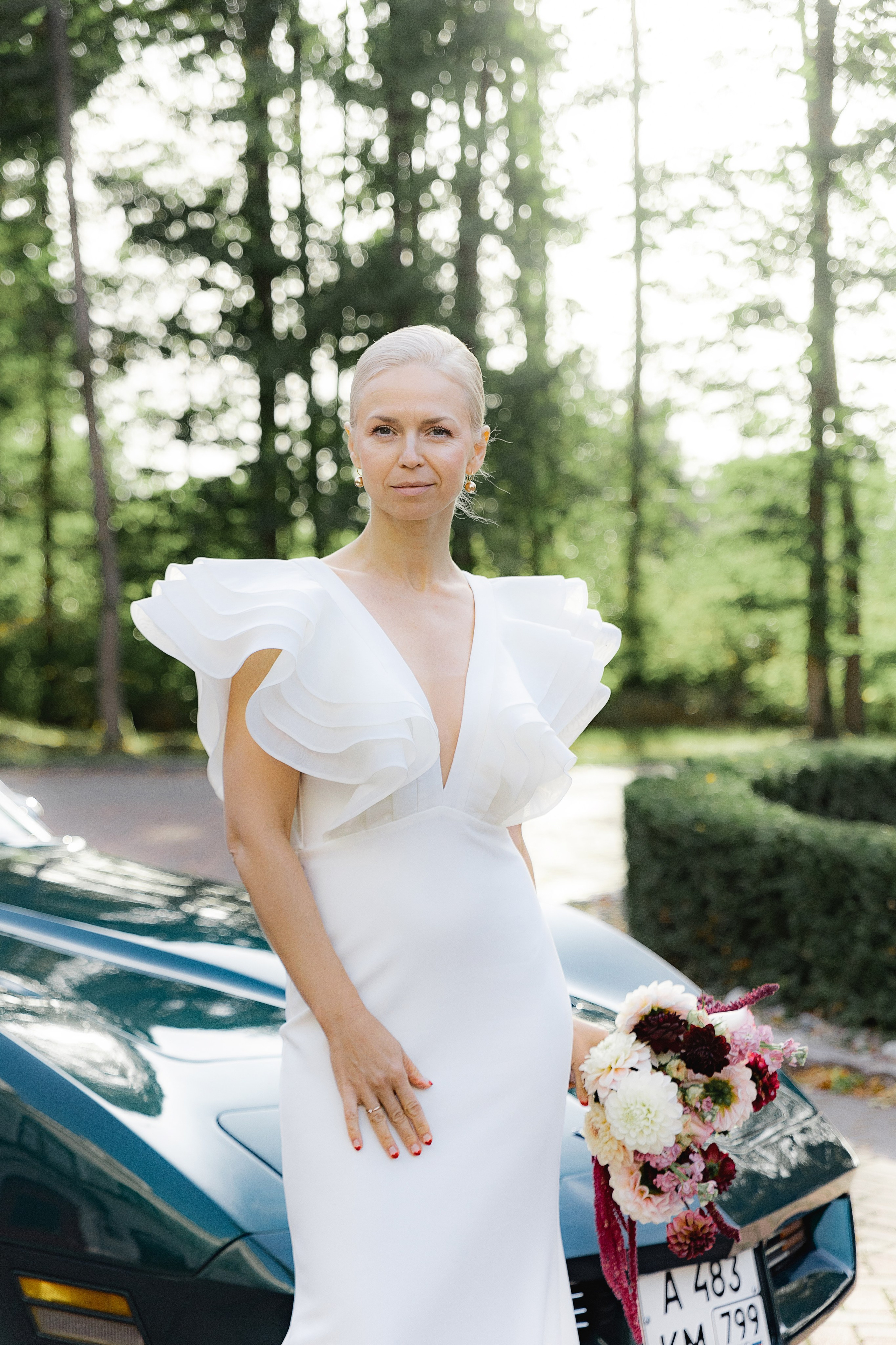 Александр & Наталья. Свадебный и репортажный фотограф Калининград