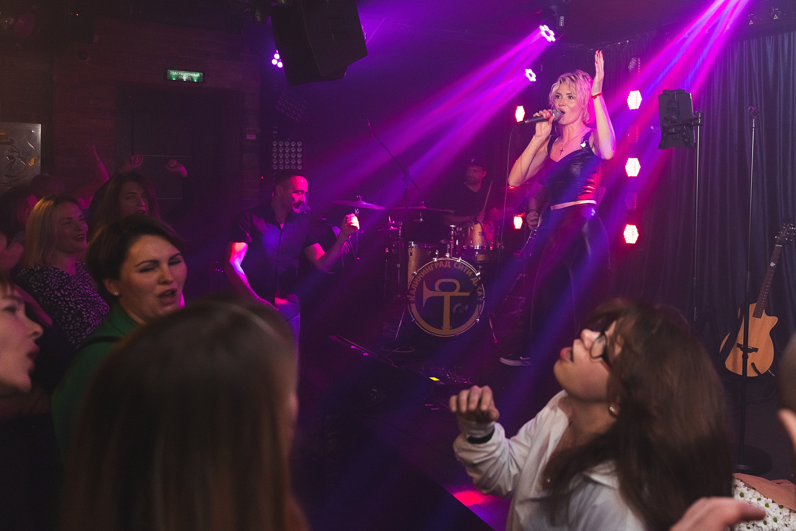 Концерт. Свадебный и репортажный фотограф Калининград