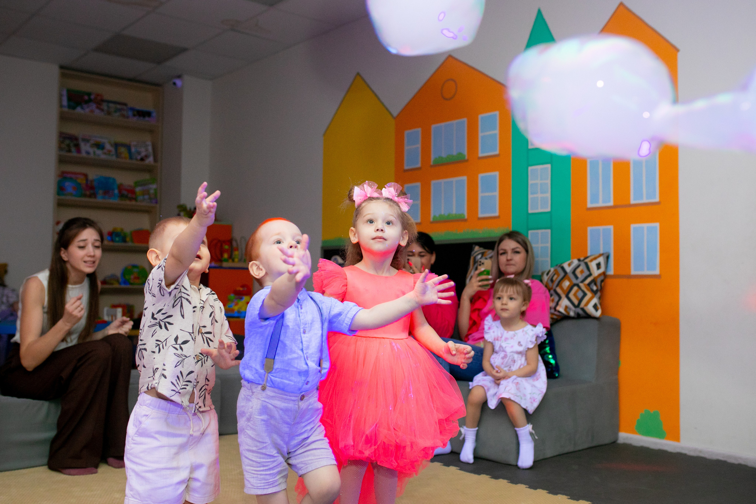 ДР Геля. Фотограф в Новосибирске Ася Зверева