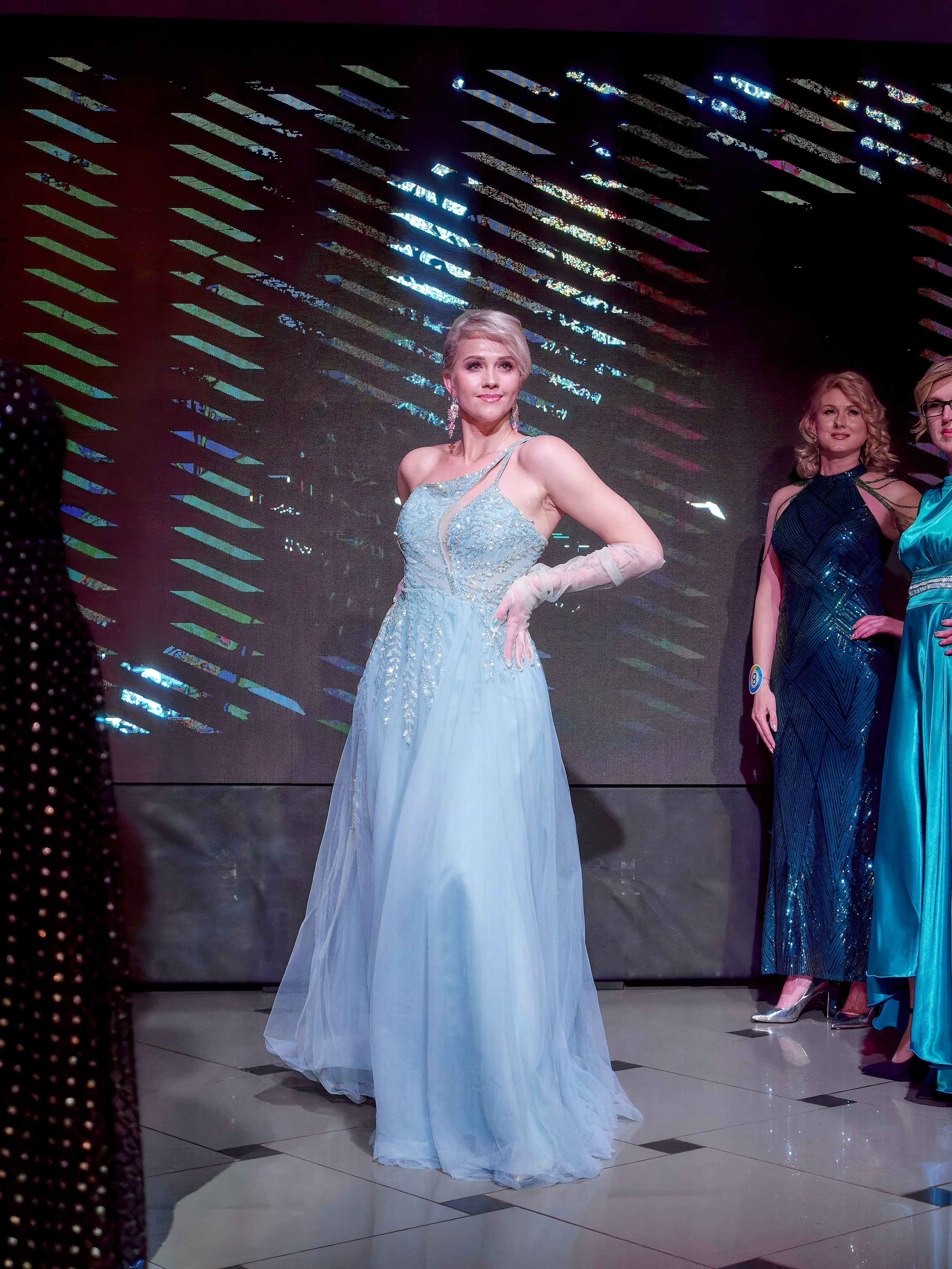 Блондинка Междуреченска. Семейный и детский фотограф в Междуреченск Олег Бамбульский