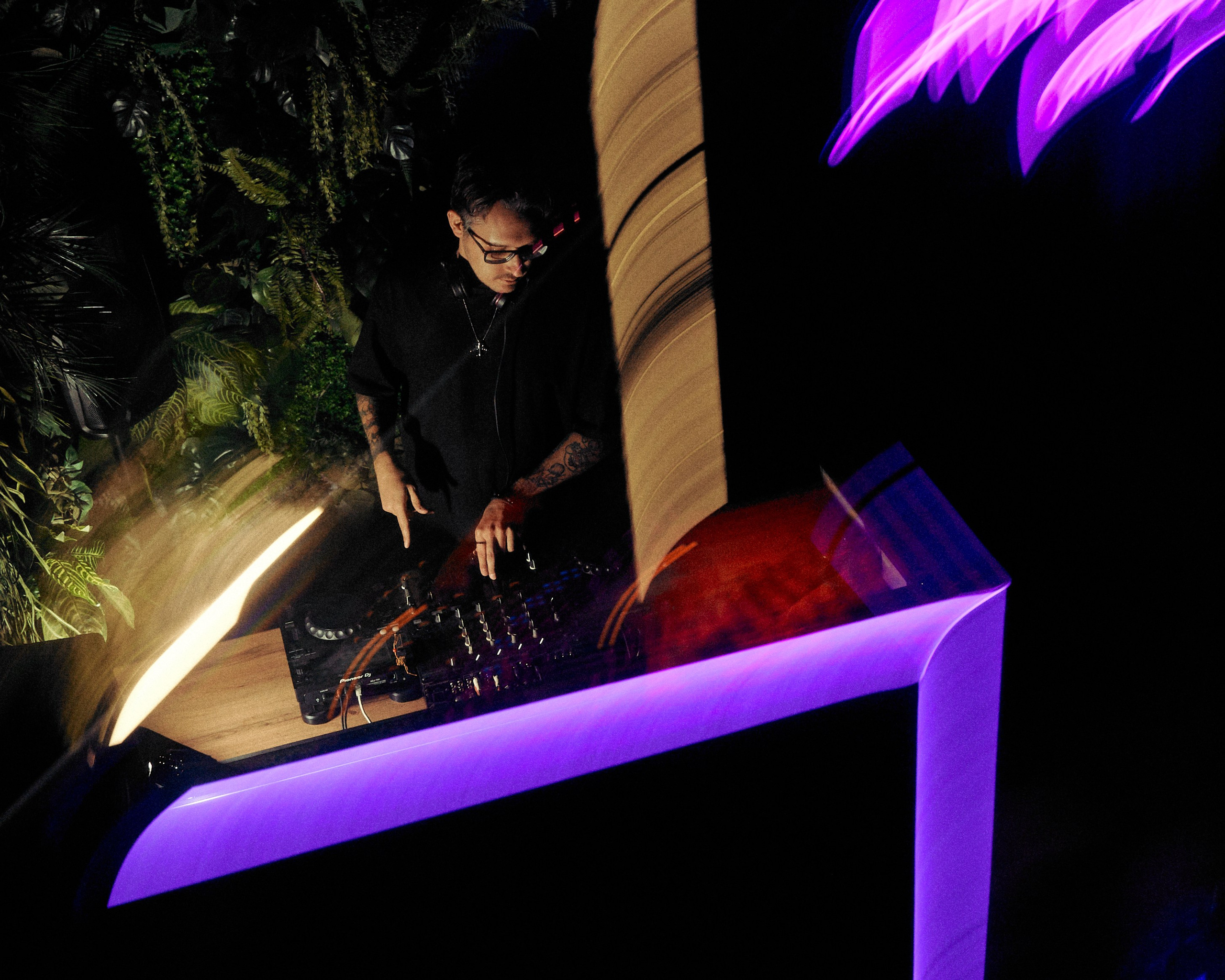 Филамент / Lampa Bar. Фотограф из Первоуральска Роман Заиченко