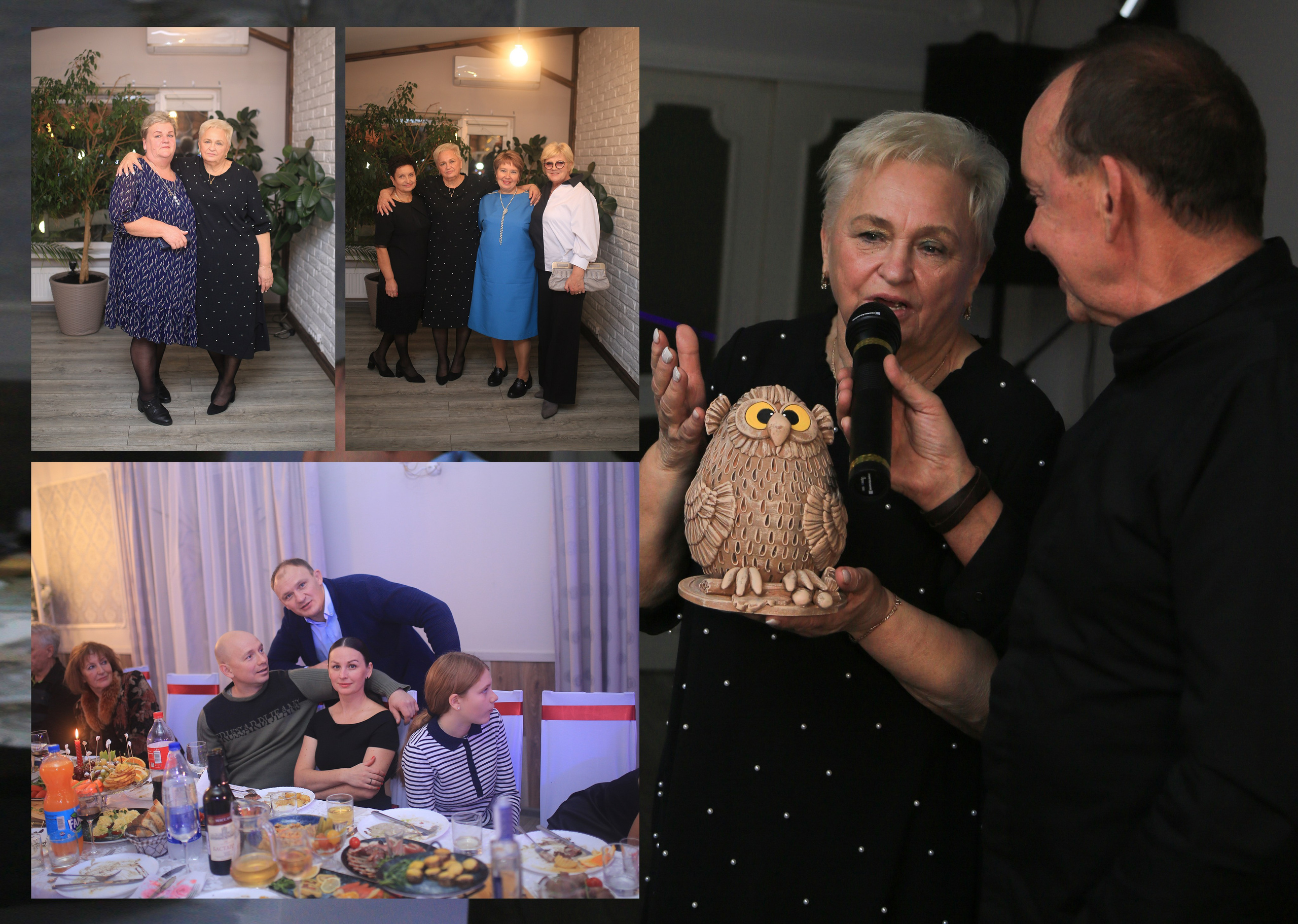 Клавдия Федоровна 70 лет. Семейный и детский фотограф Виталий Катюшин