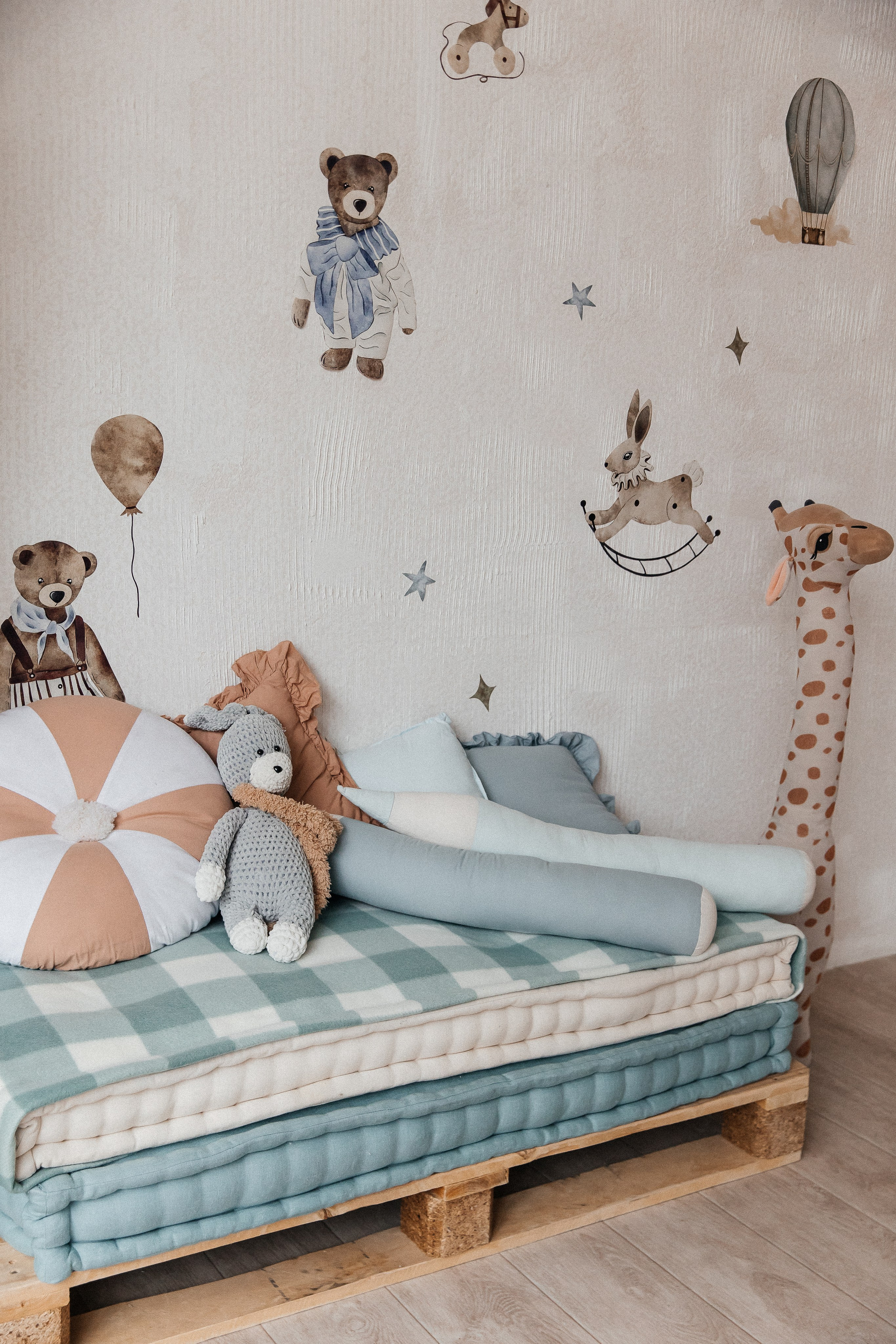 Локации студии