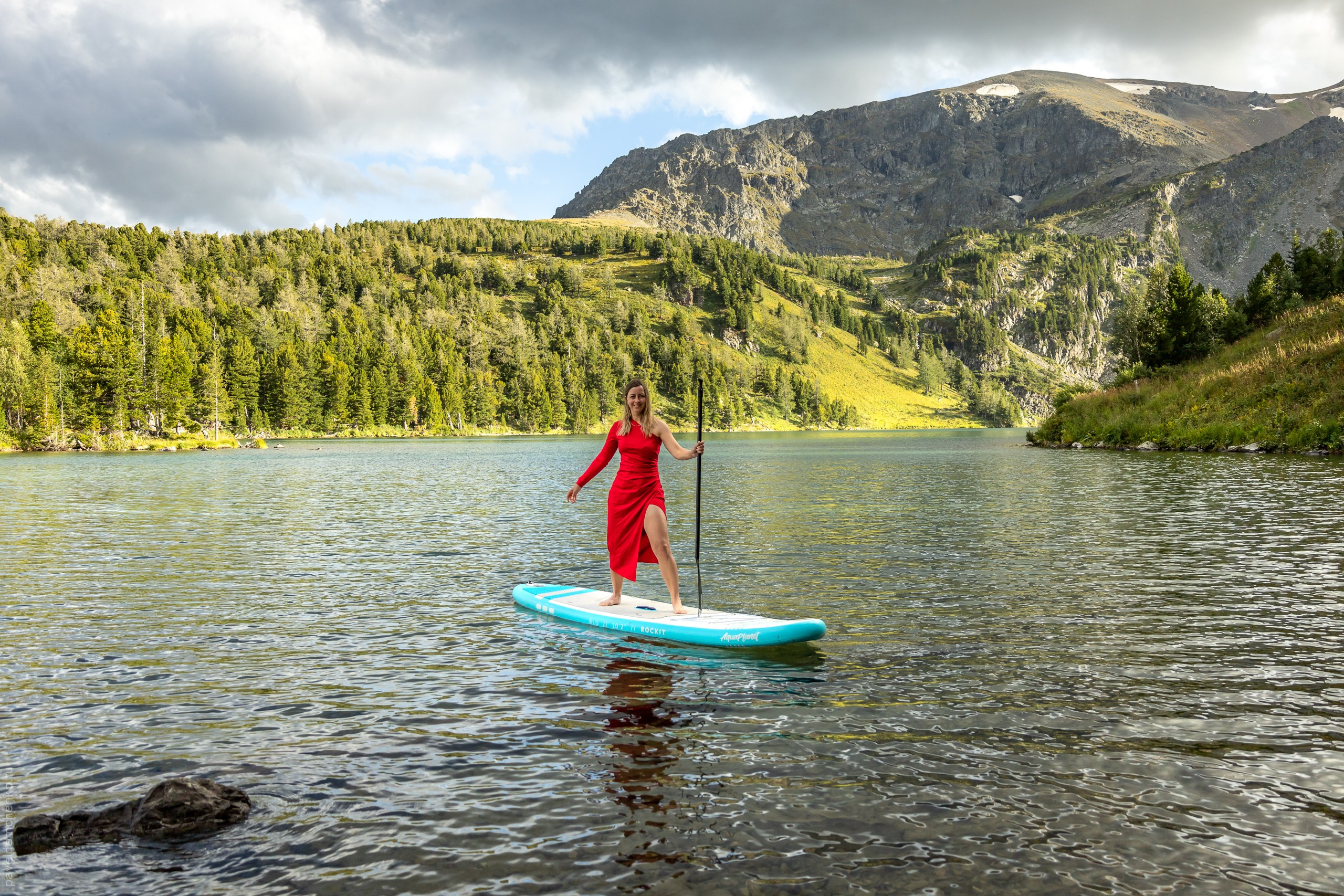 Красная гора 2024. Gennady Travel