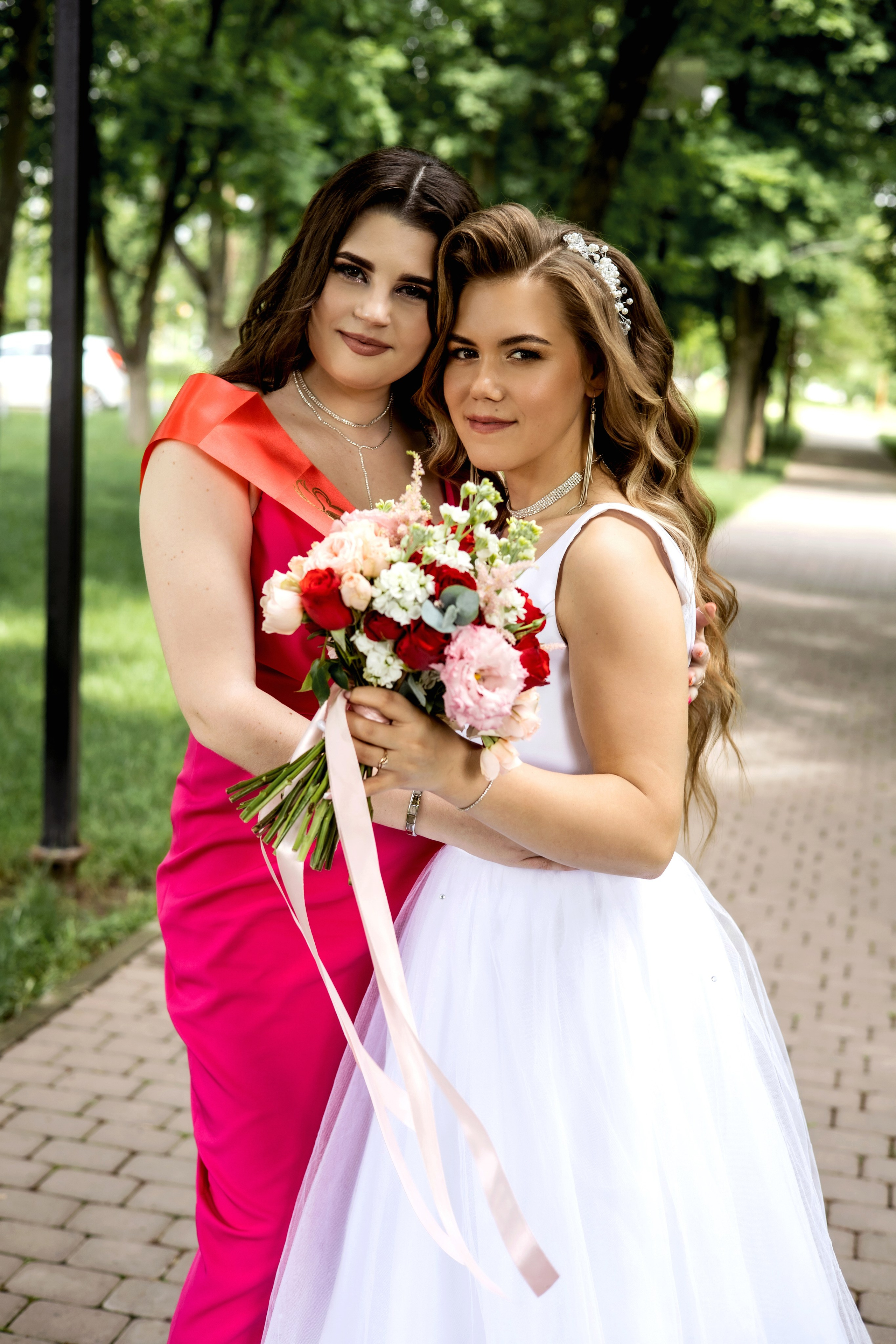 Свадебный день Оксана и Евгений. Фотограф Надежда Лукьянова