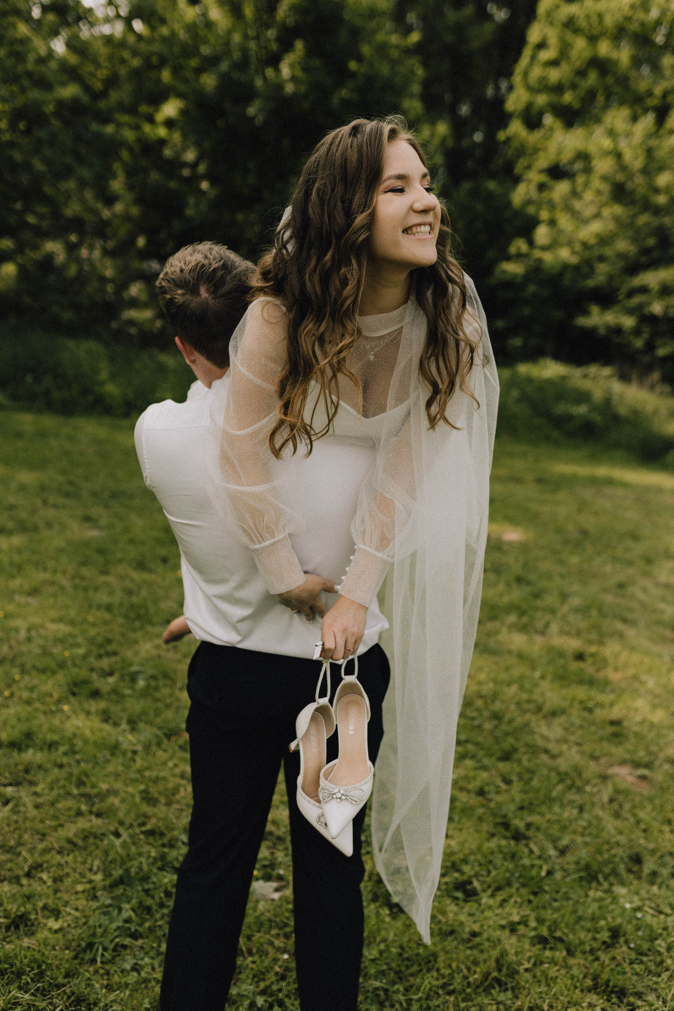 Юлия и Александр