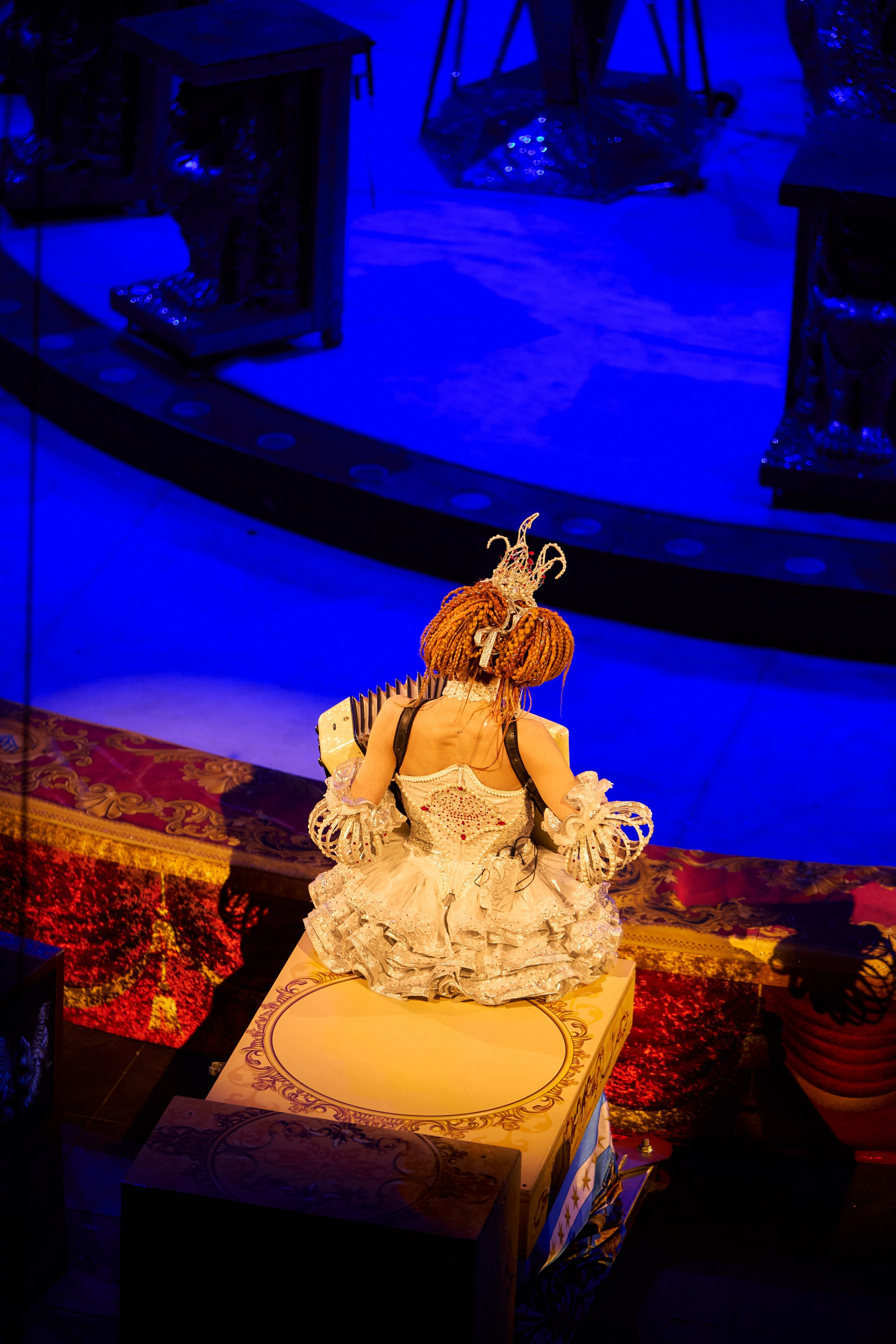 Королевский цирк Гии Эрадзе. Свадебный и семейный фотограф