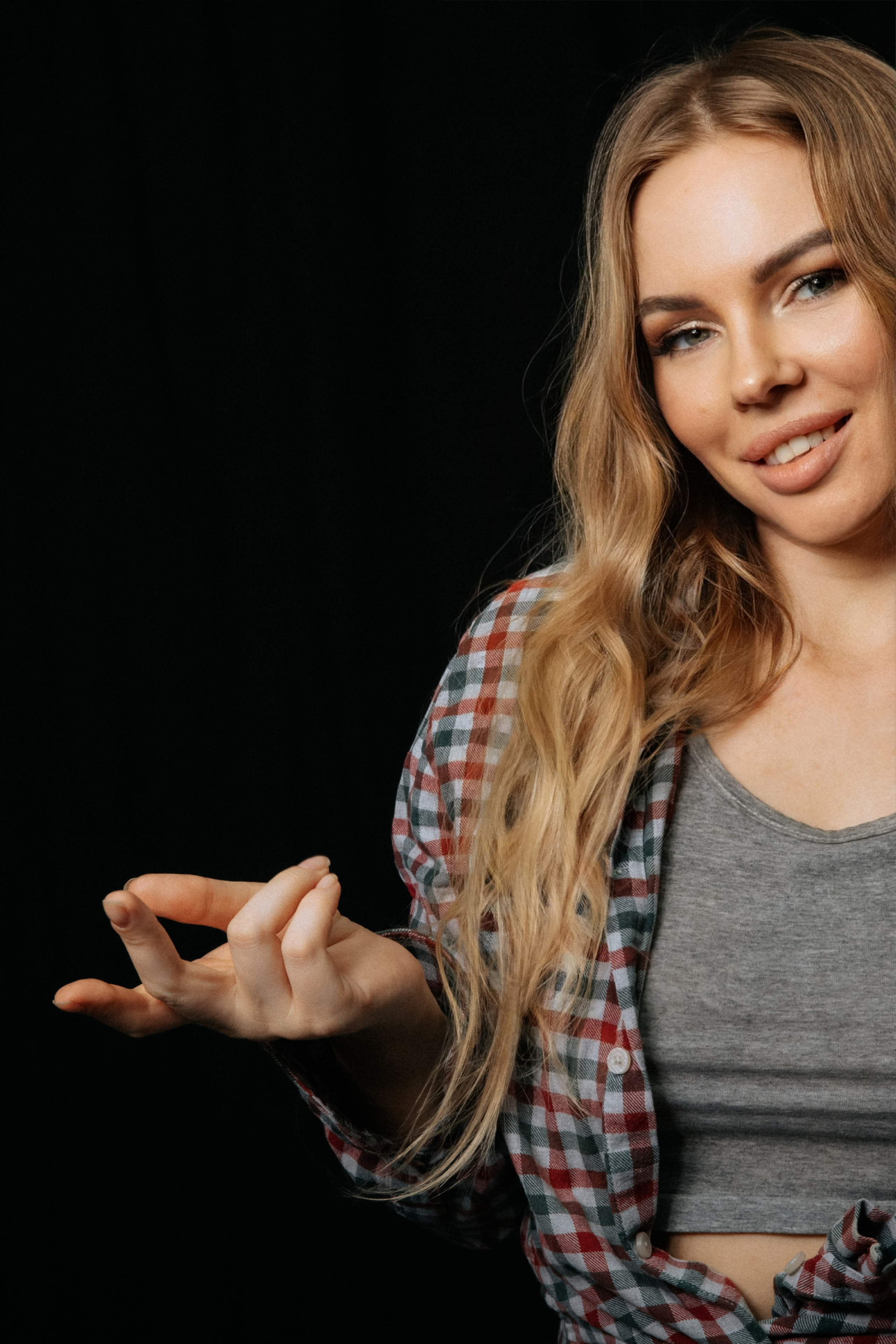 Блогер Юлия Пономарева. Фотограф Марк Файзулин