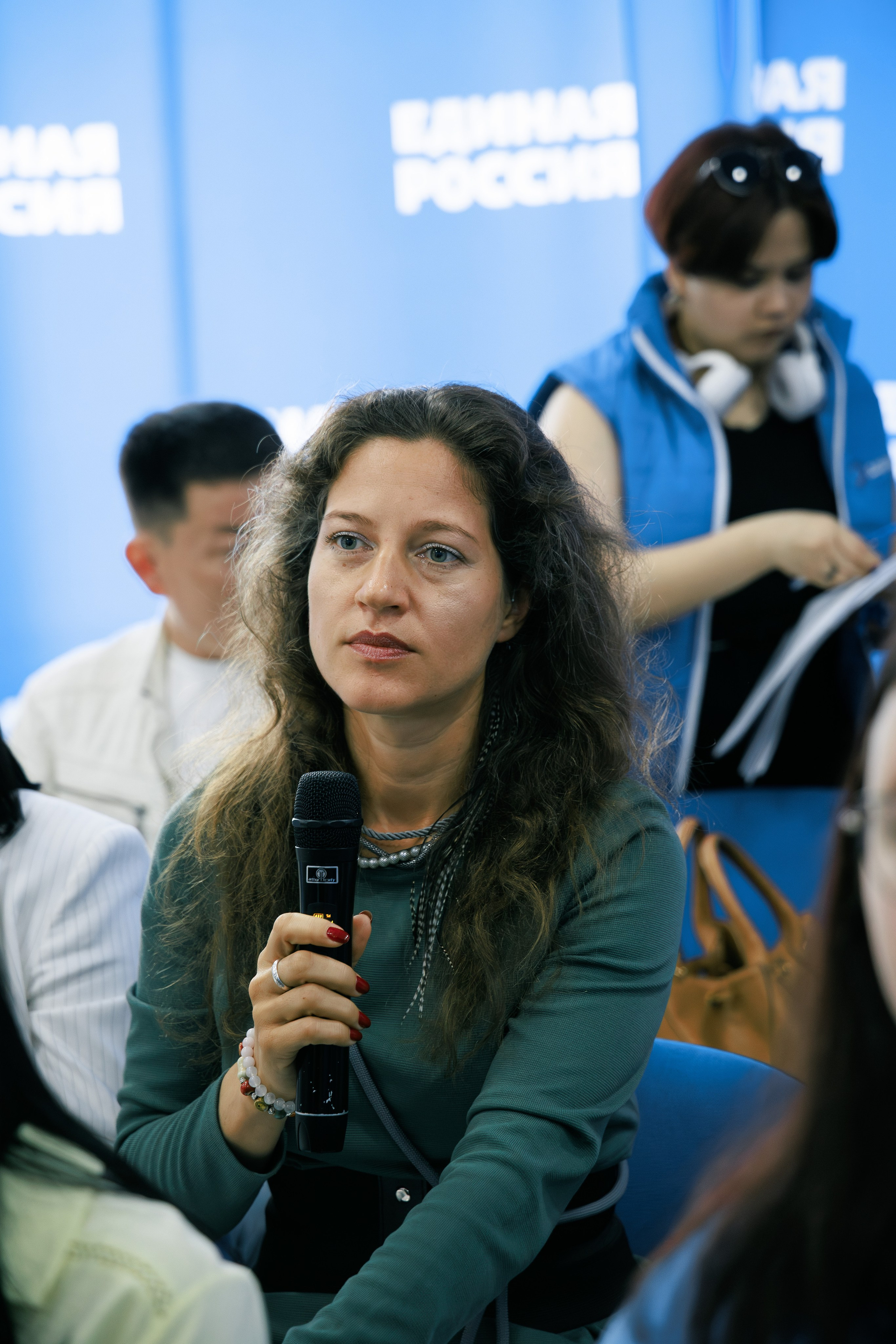 Опора России. Фотограф Марк Файзулин