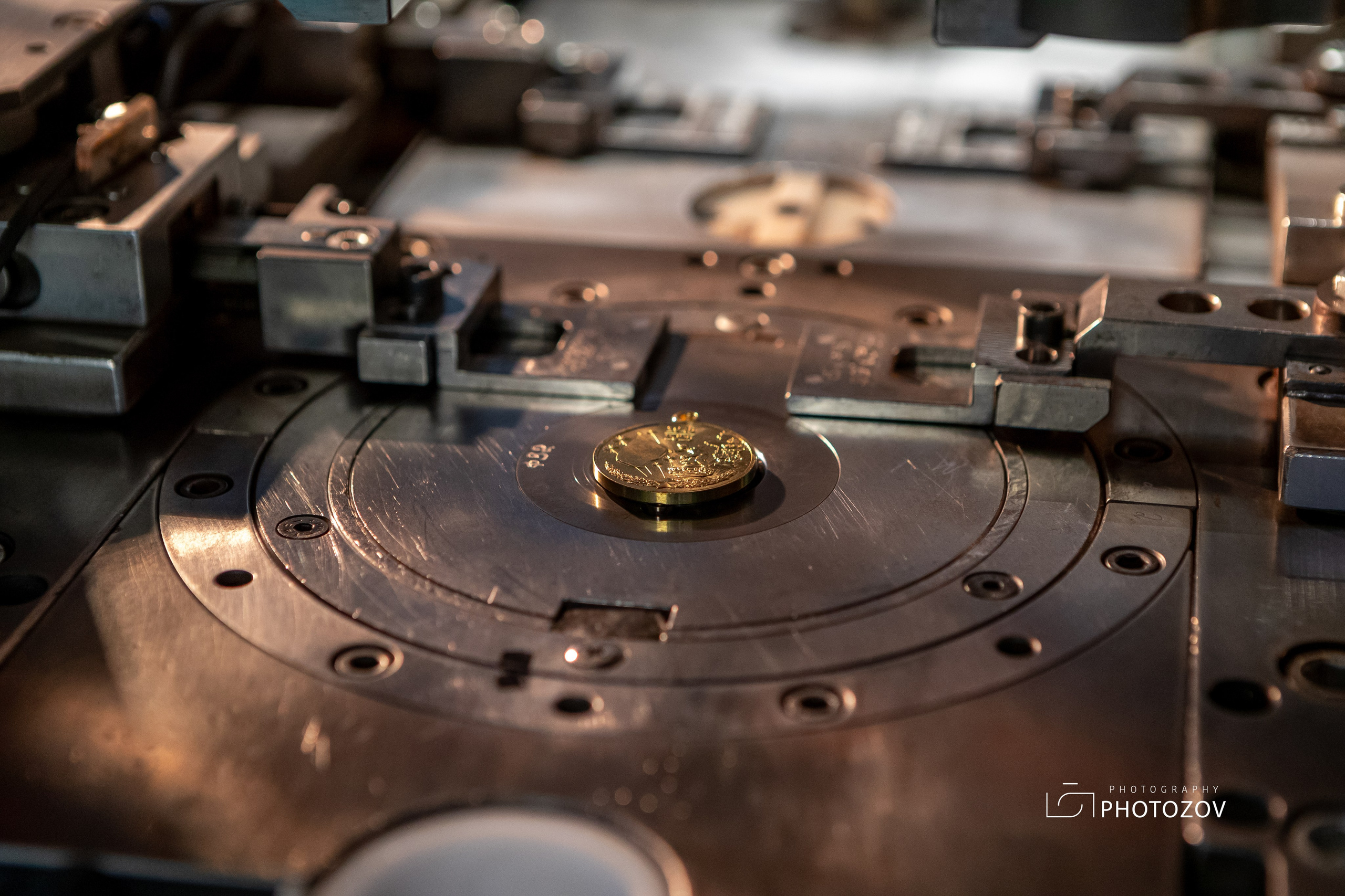 Промышленная фотография в Санкт-Петербурге. Фотограф в Петербурге Олег Золото