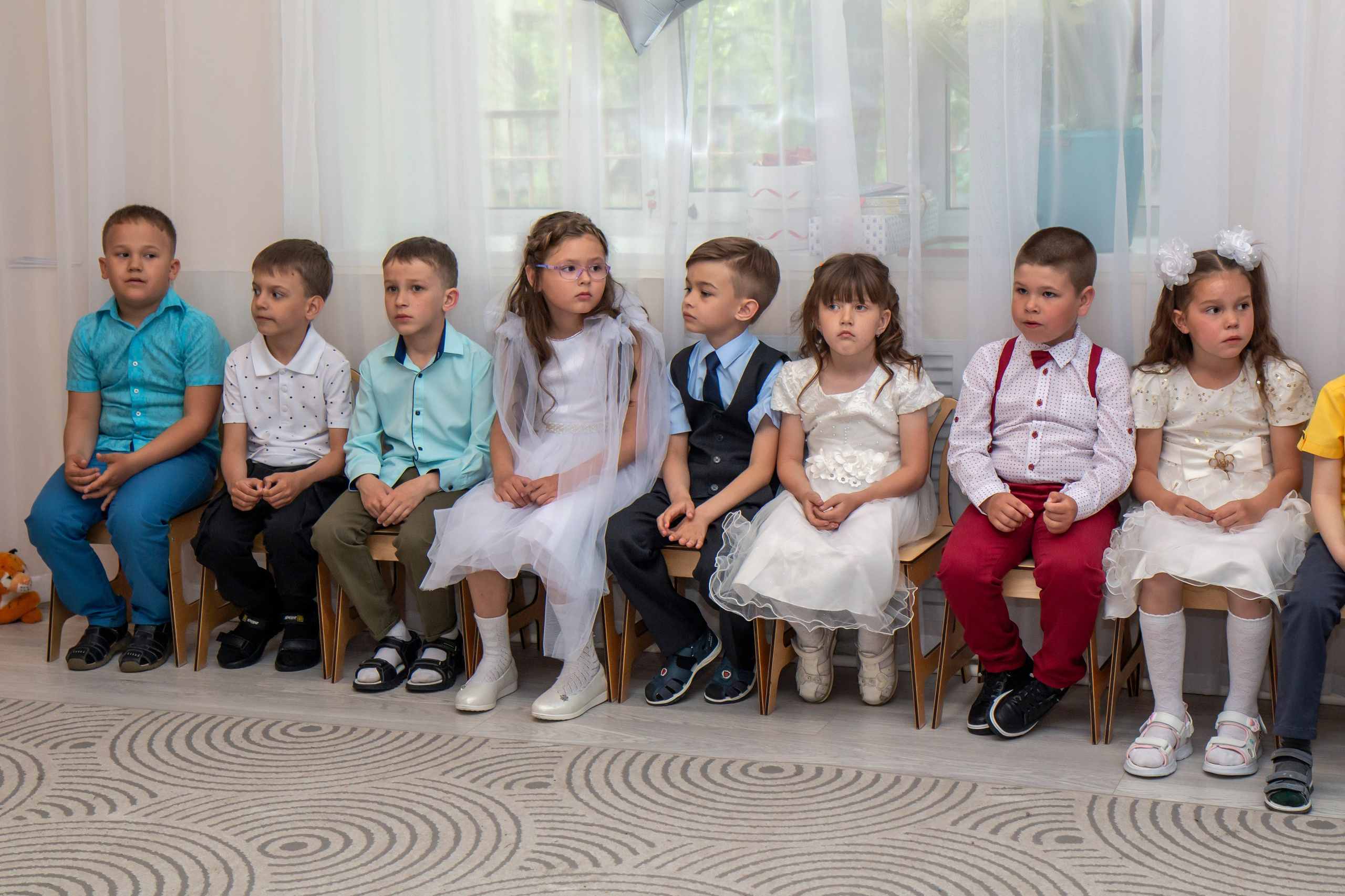 Впускной вечер в ДС «Солнышко» — 2025 г. Фотограф в Шелехове, лучшие выпускные альбомы в Шелехове