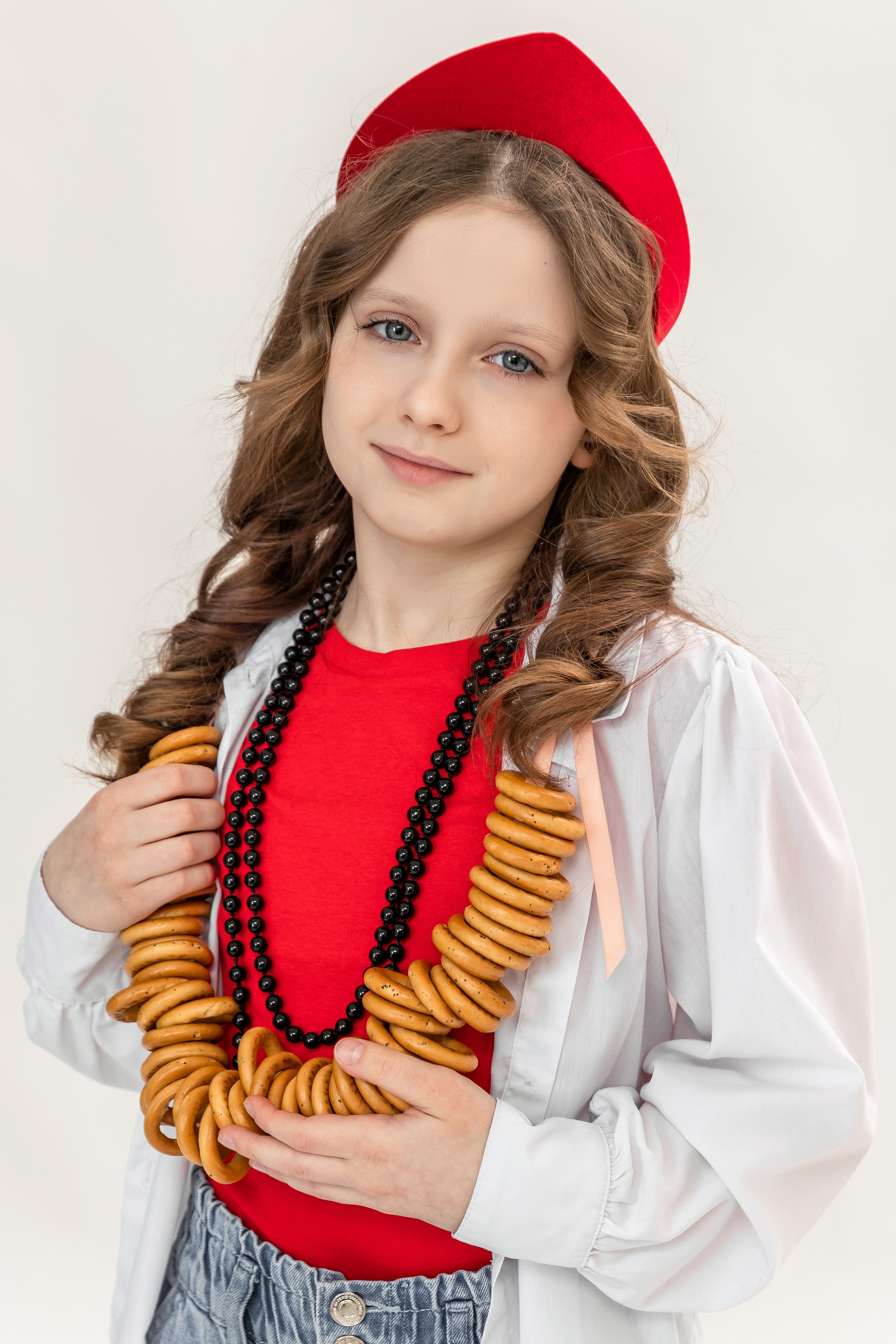 Тематические съёмки. Модельное Агентство Alma Model Management