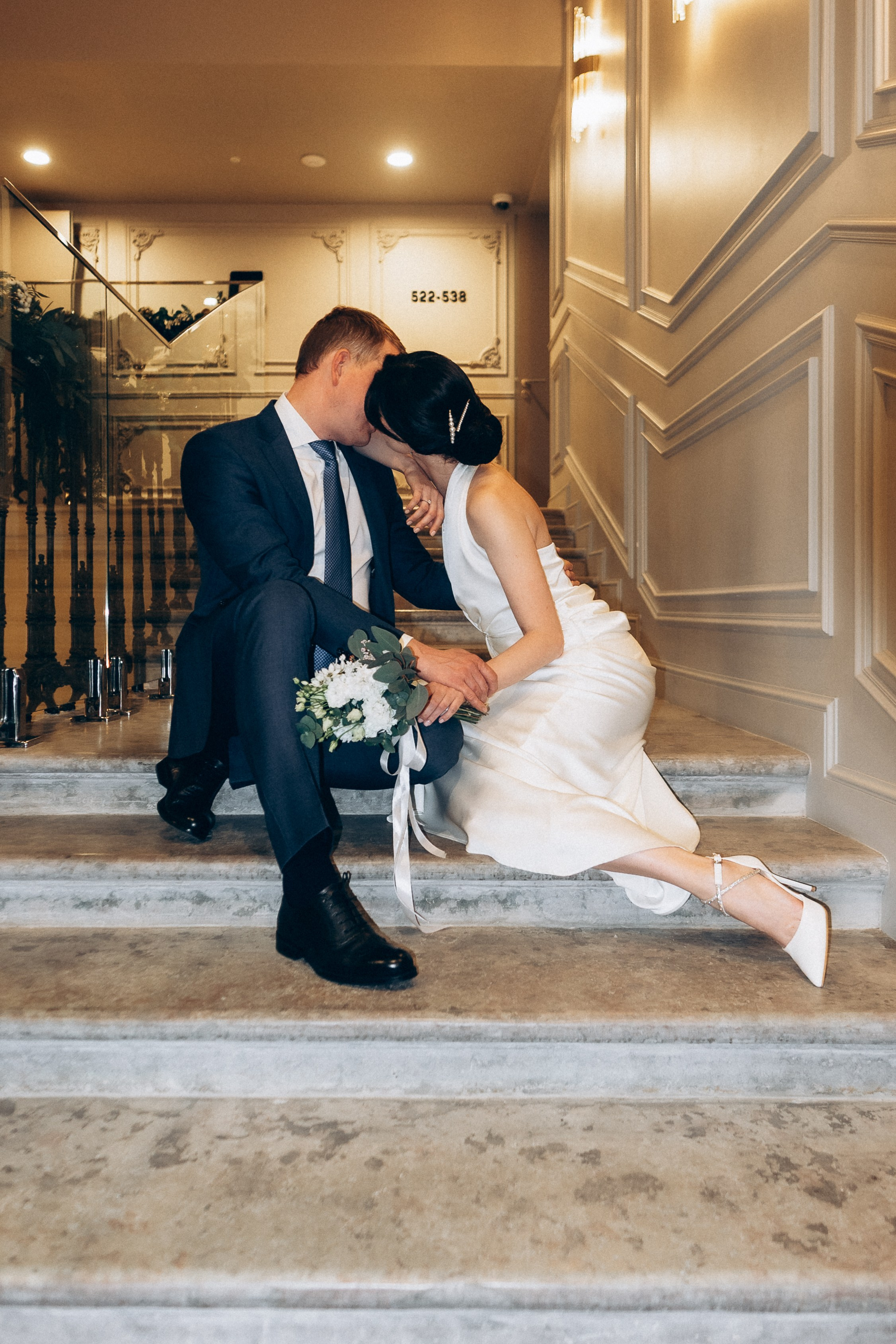 Свадебная (отель+загс). Фотограф ПИТЕР СПБ Надежда Баранова