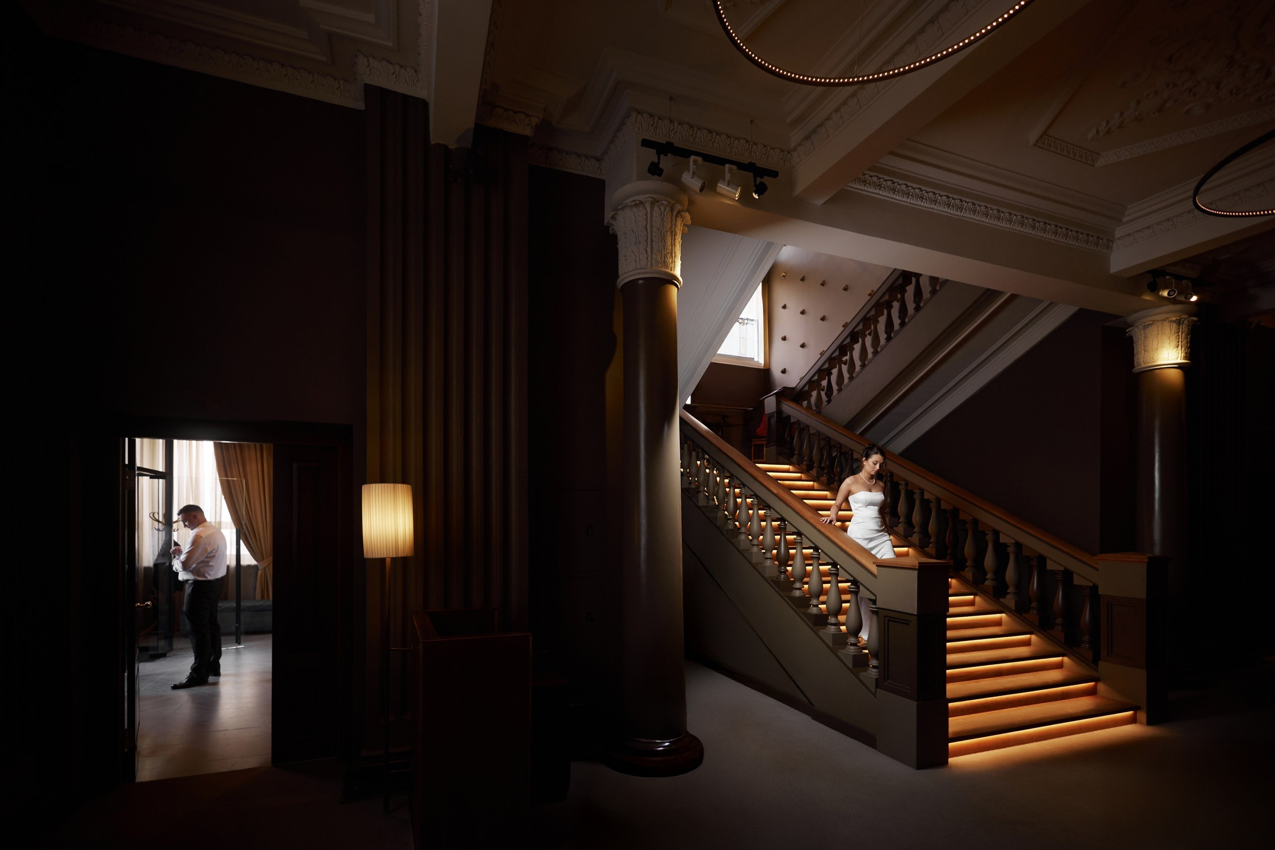 Свадебный фотограф Евгений Олейников в Воронеже