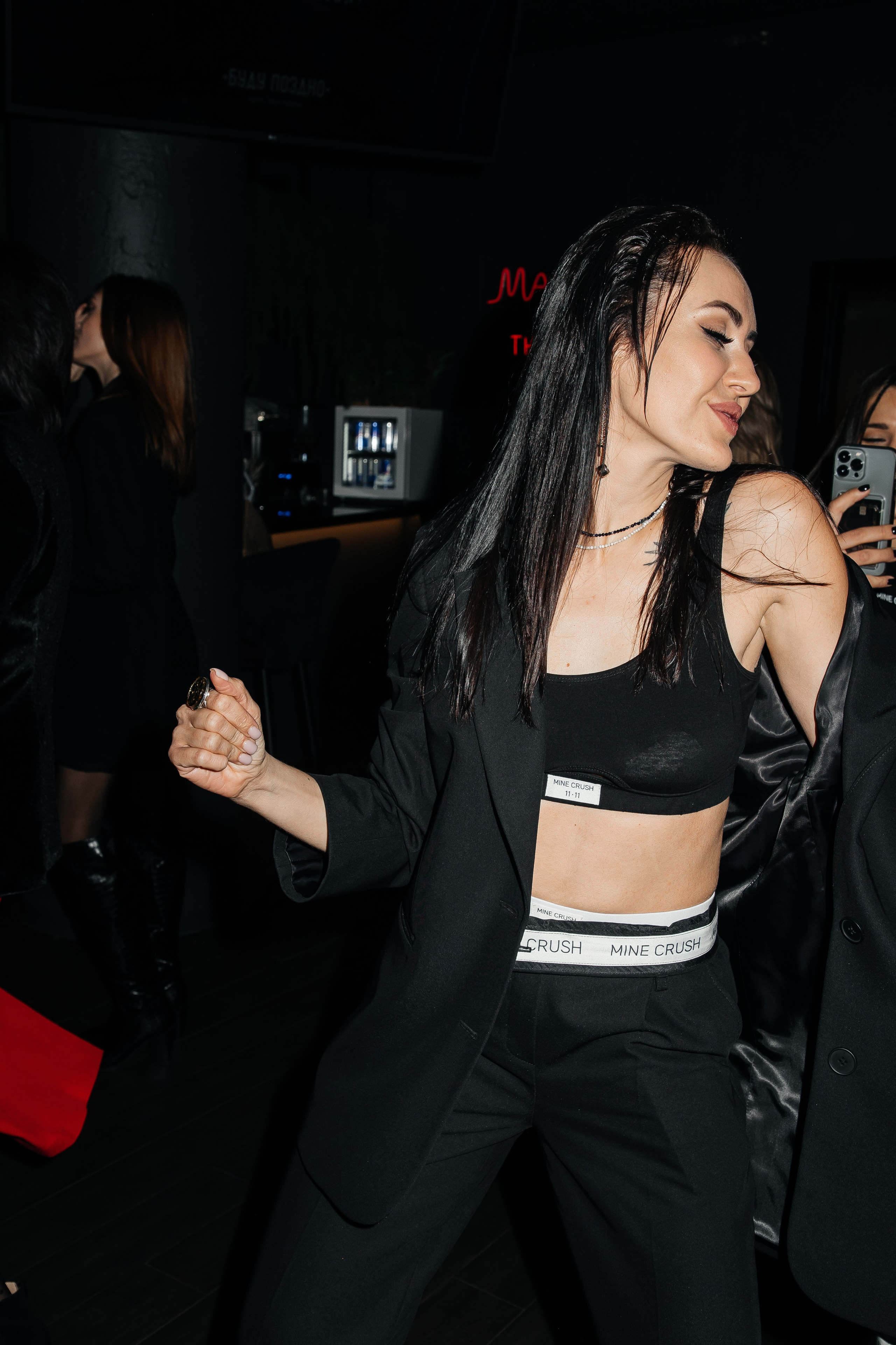 Mine Crush. Фотограф Денис Лесковский (Тюмень)