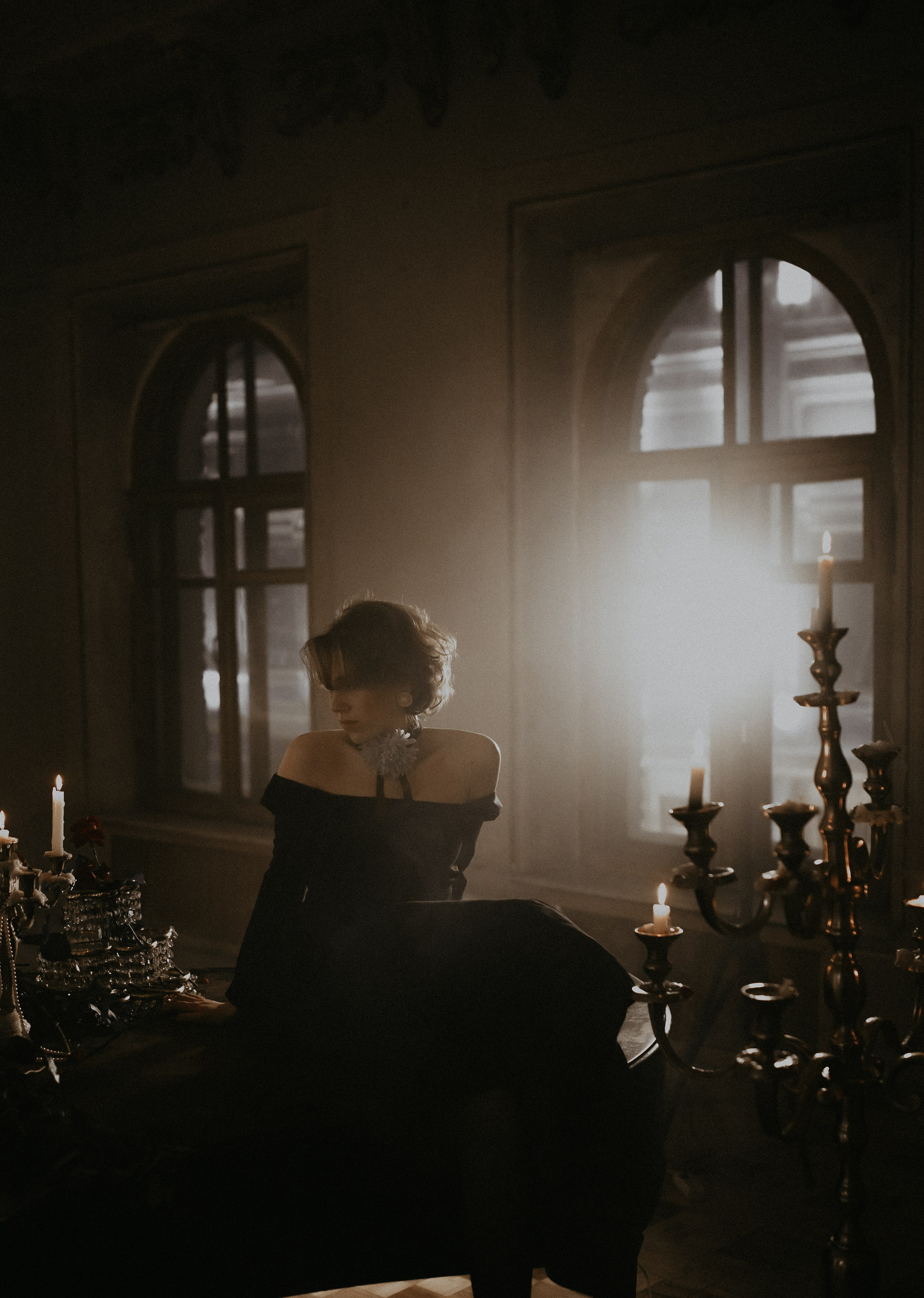 «К себе с любовью». Твой проводник в мир ушедших эпох, романтики и женственности