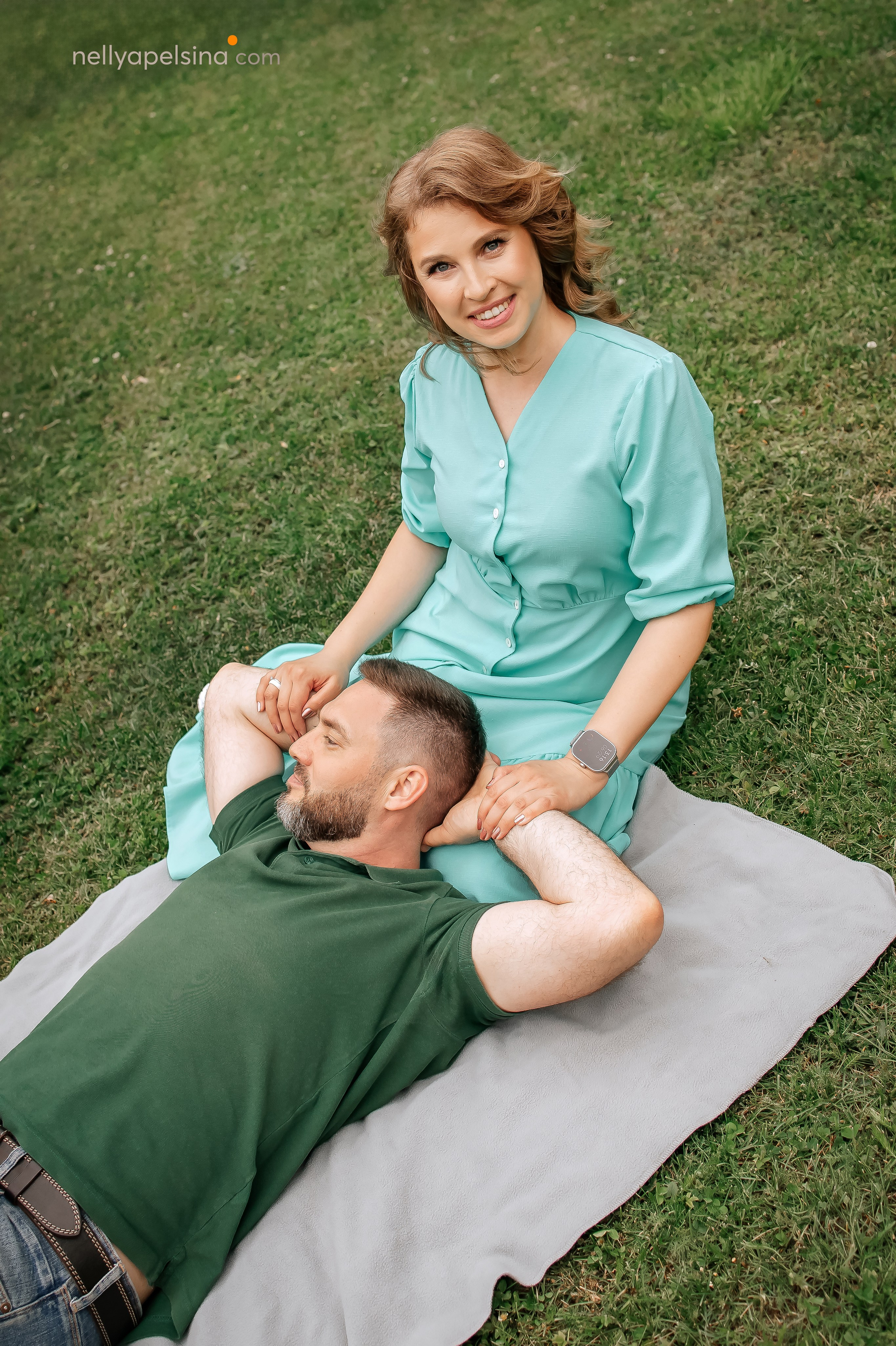 Света, Витя, Сережа и Вика. Фотограф Нелли Самойлова