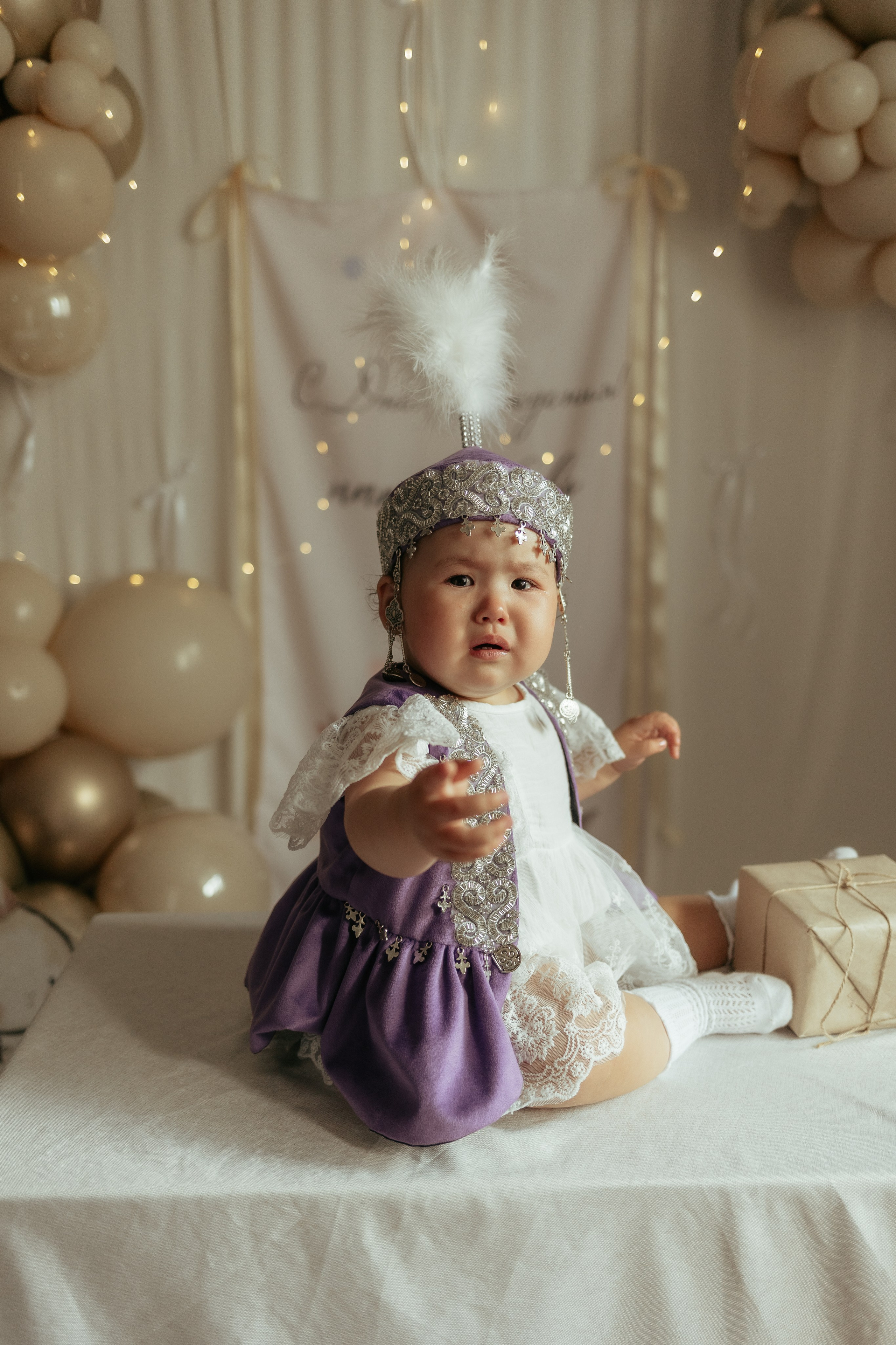 Годики, в моей студии. Фотограф на первый годик, семейный и детский фотограф в Новосибирске