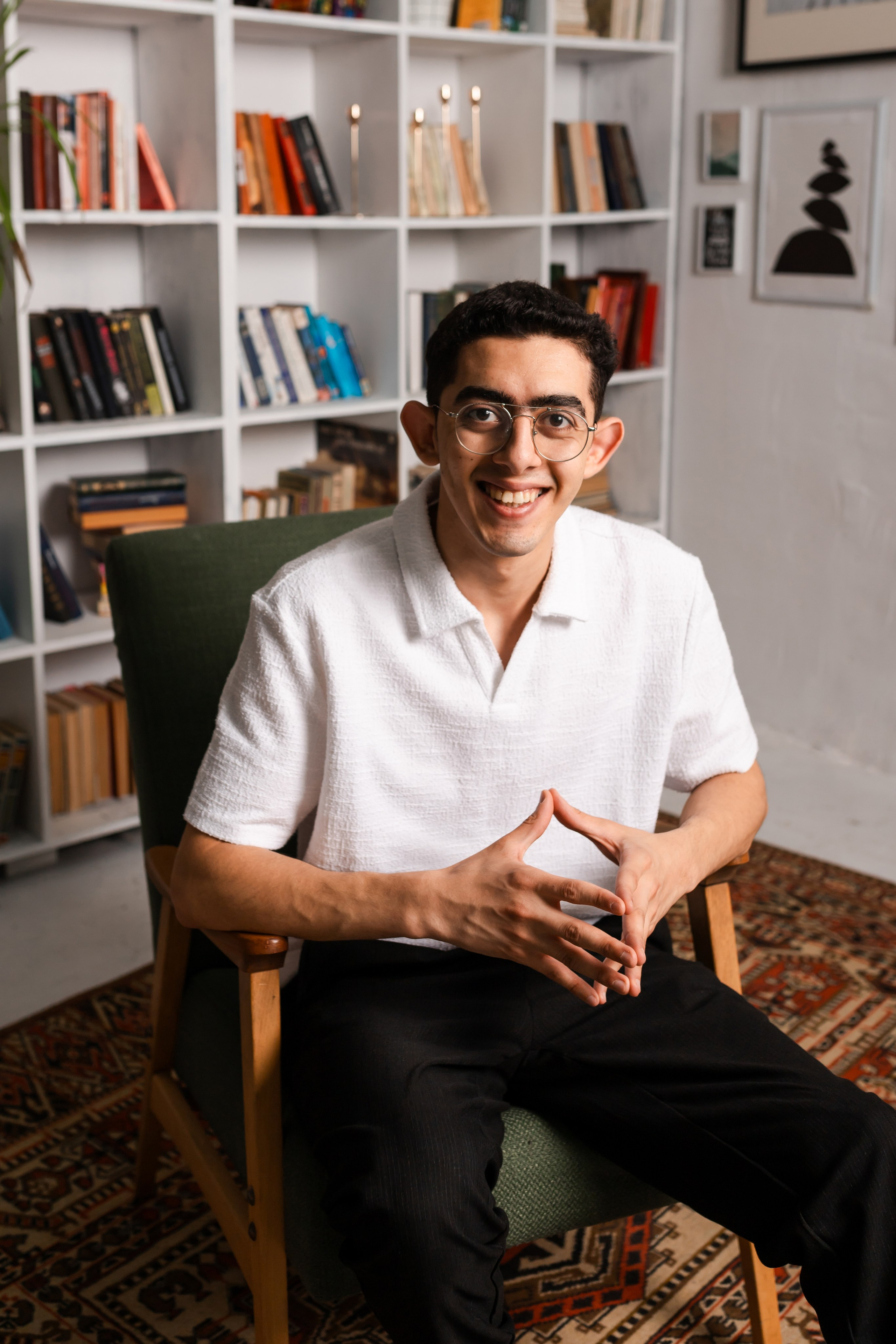 Саад. Марина Шаймухаметова. Фотограф в Уфе