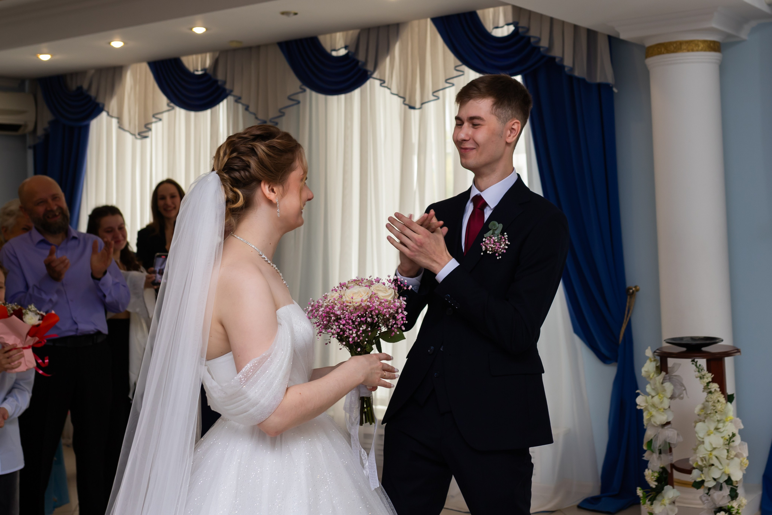 Тимур и Елизавета. Марина Шаймухаметова. Фотограф в Уфе