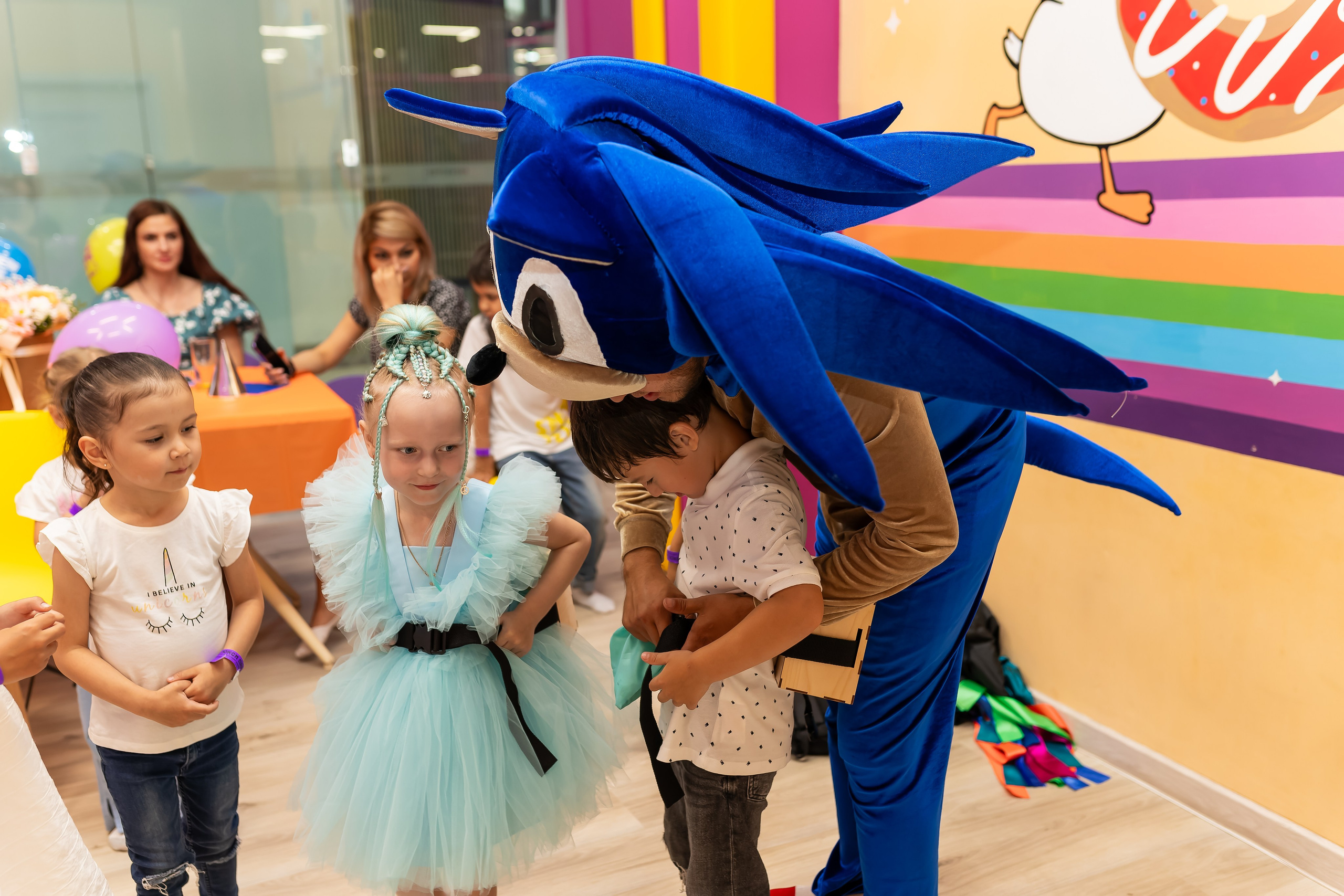 День рождение Киры. Марина Шаймухаметова. Фотограф в Уфе