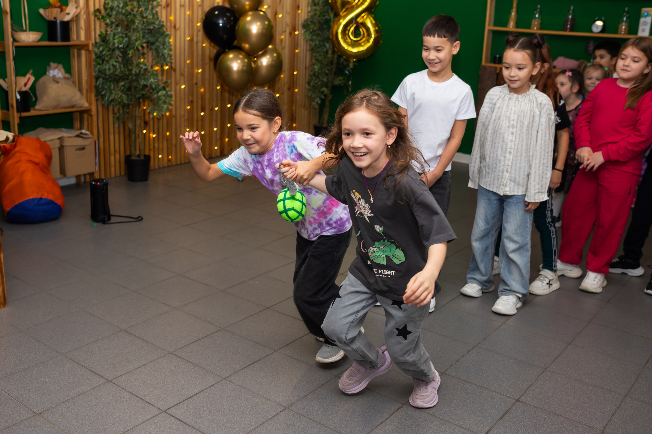 День рождение Златы. Марина Шаймухаметова. Фотограф в Уфе
