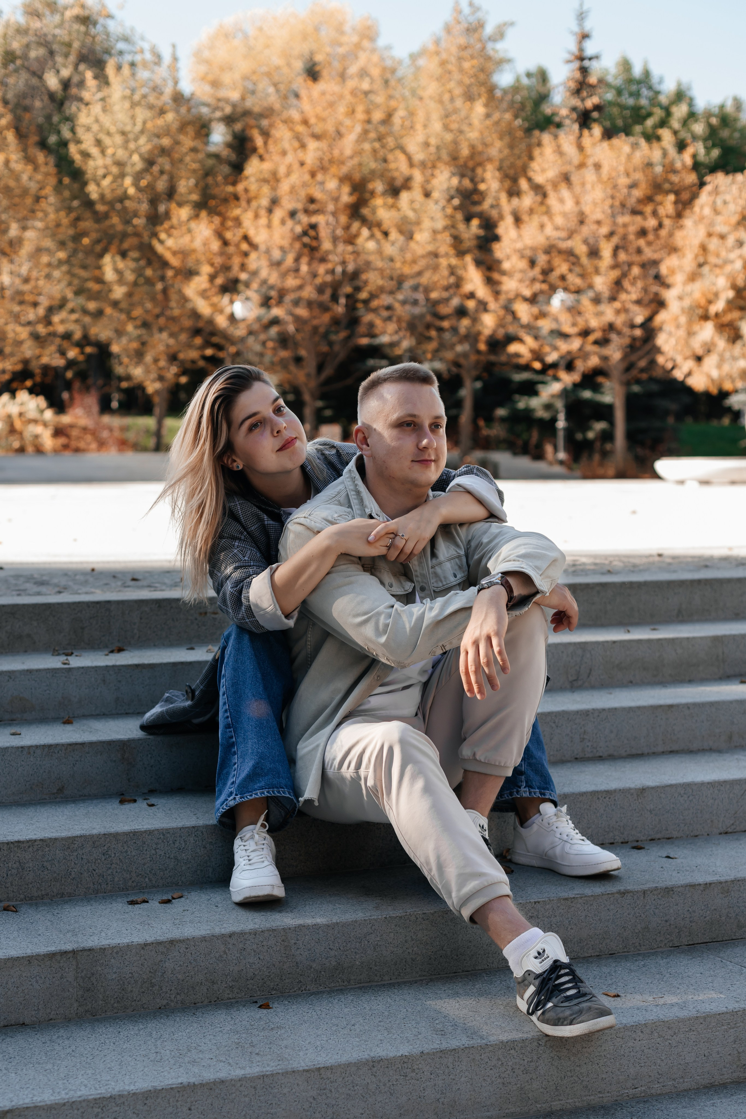 Павел и Мария. Марина Шаймухаметова. Фотограф в Уфе