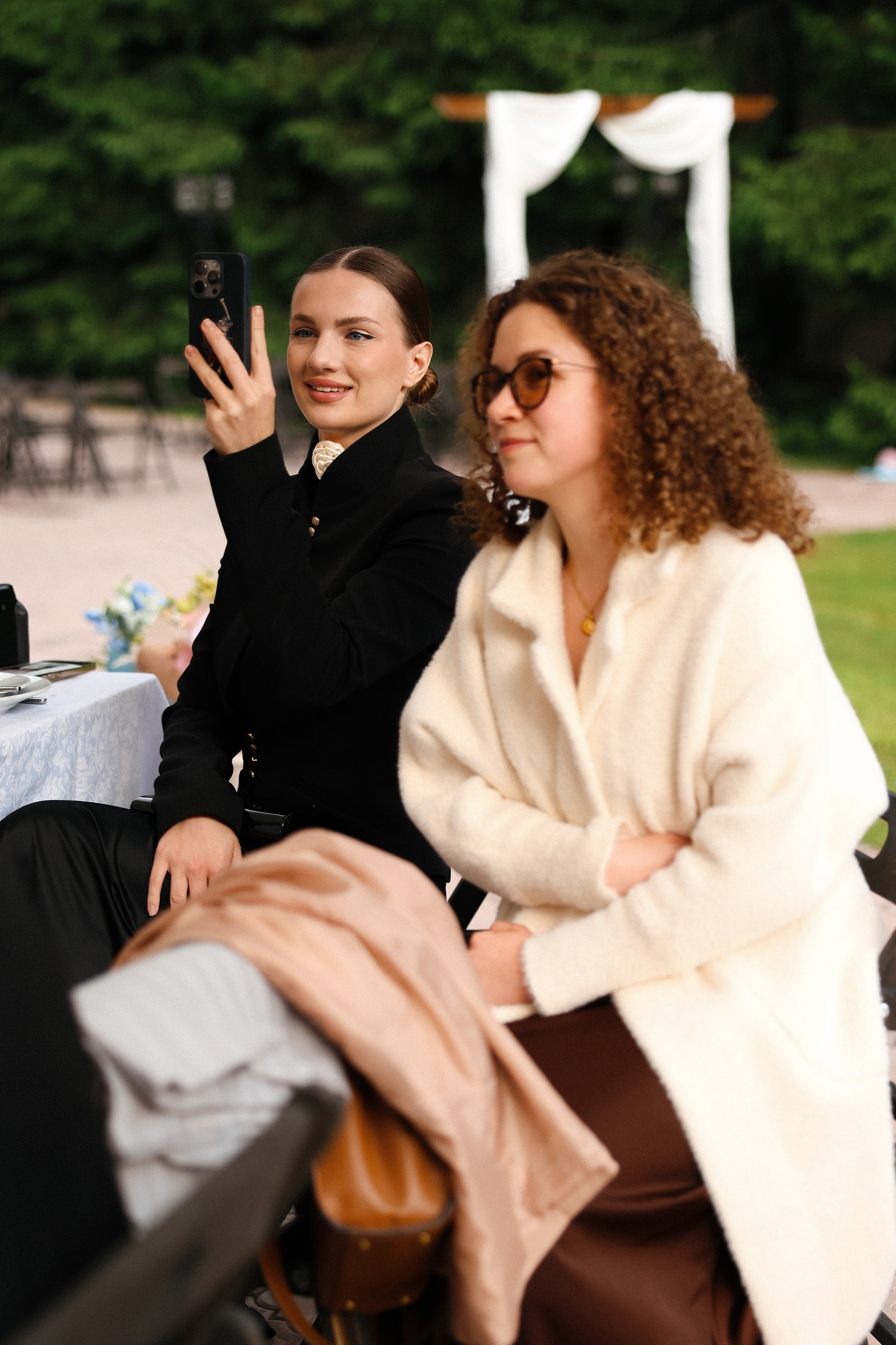 В кругу самых близких. Фотограф Шалаева Александра