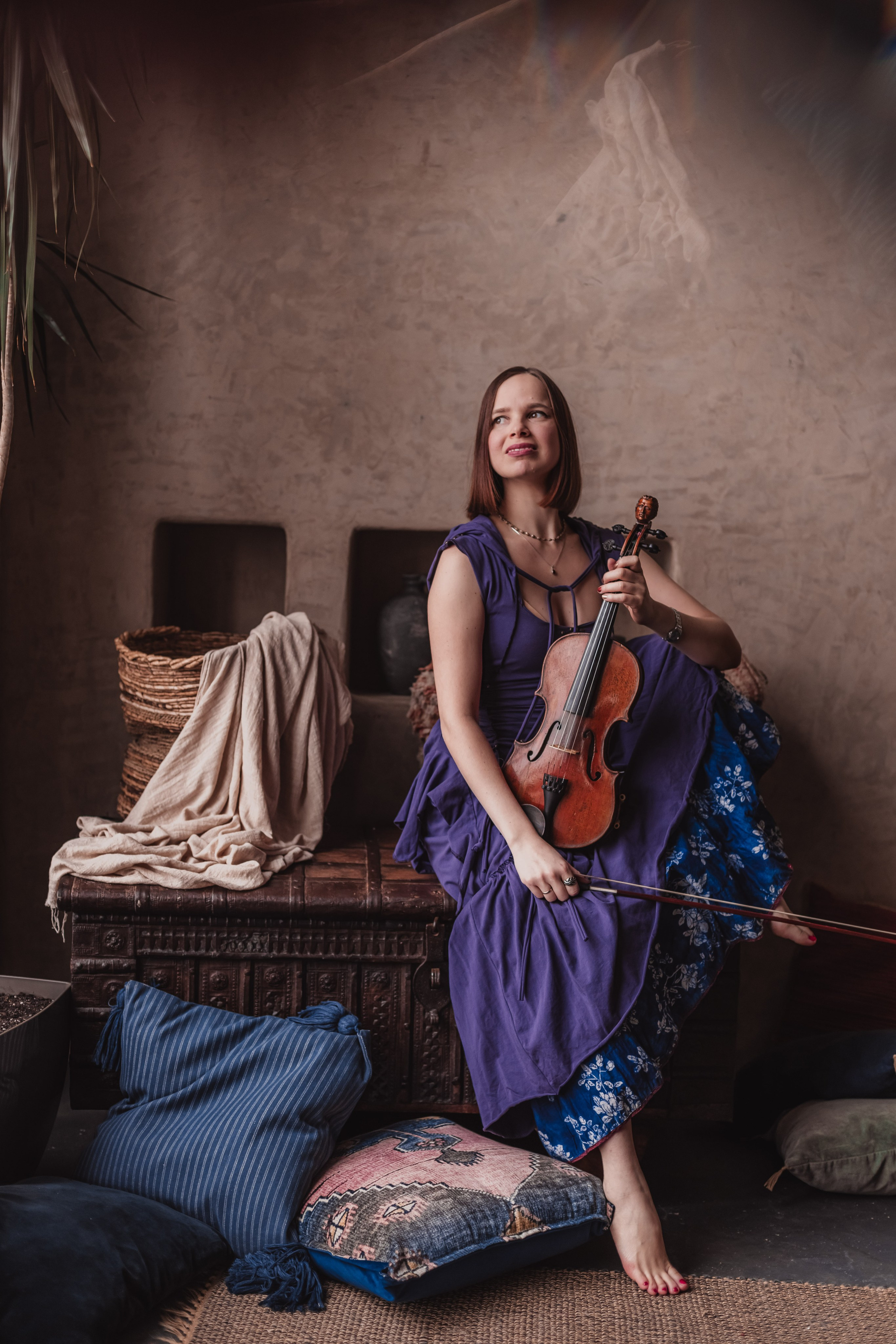 Morocco. Mariam Bagdasaryan